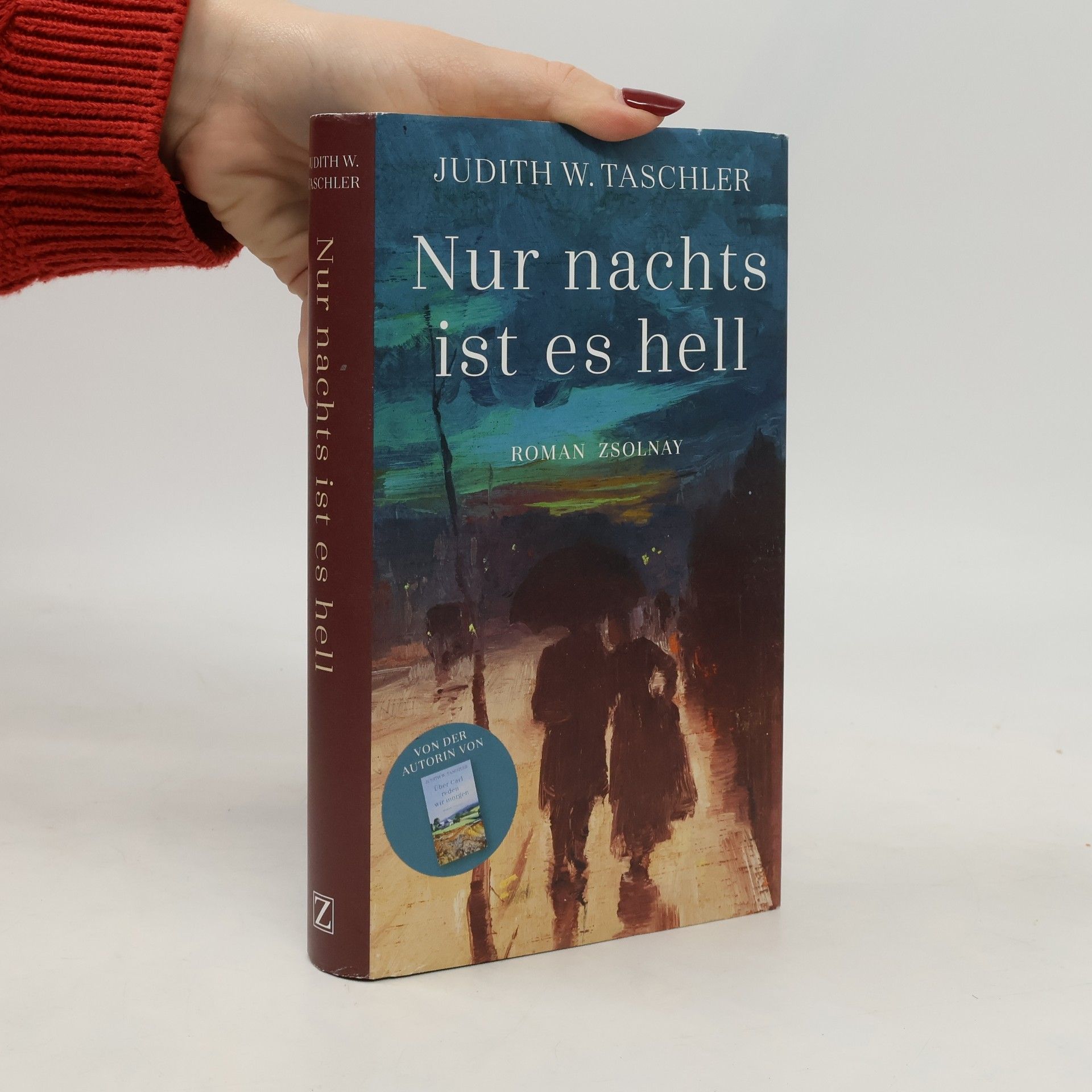 Judith Taschler Nur nachts ist es hell