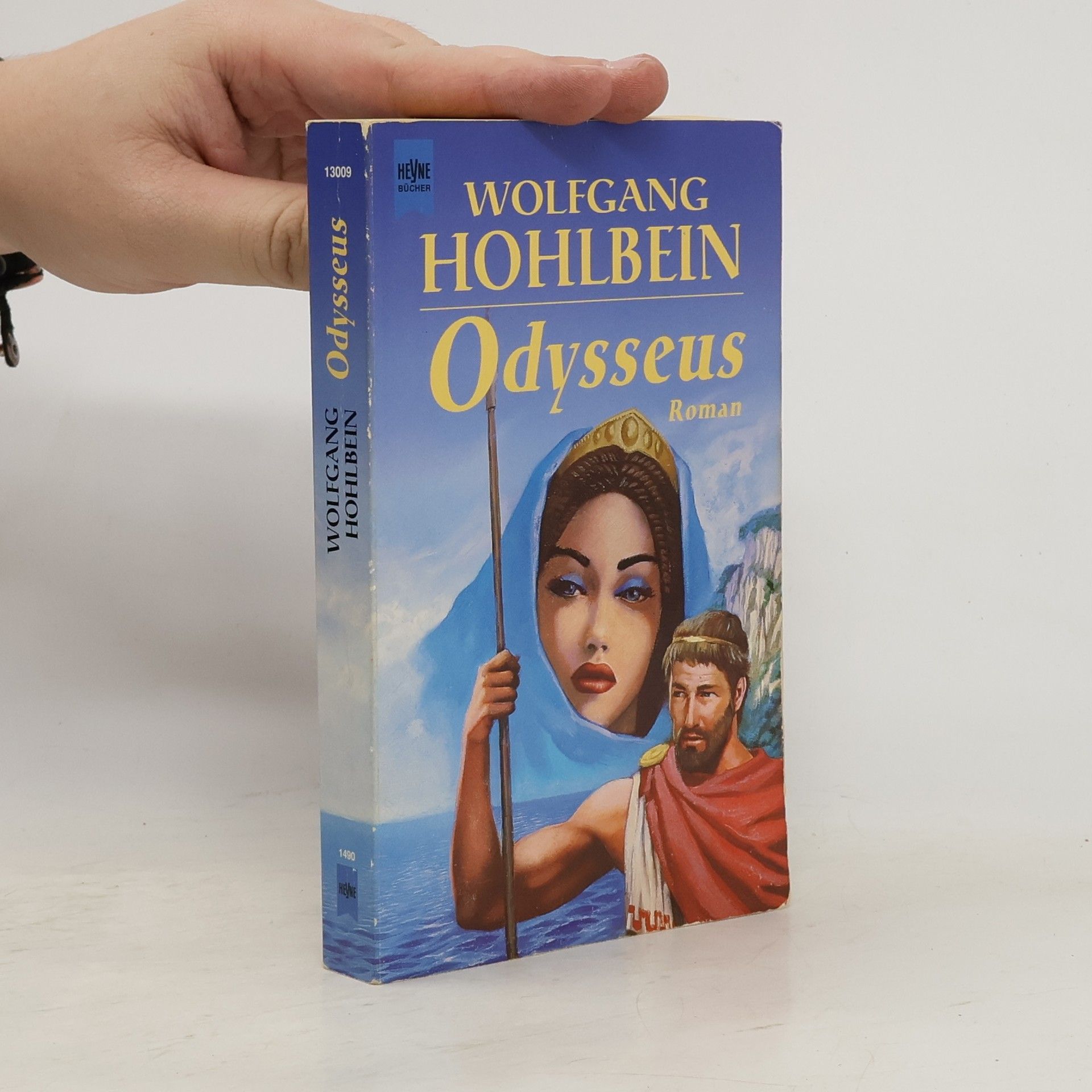 Wolfgang Hohlbein Odysseus