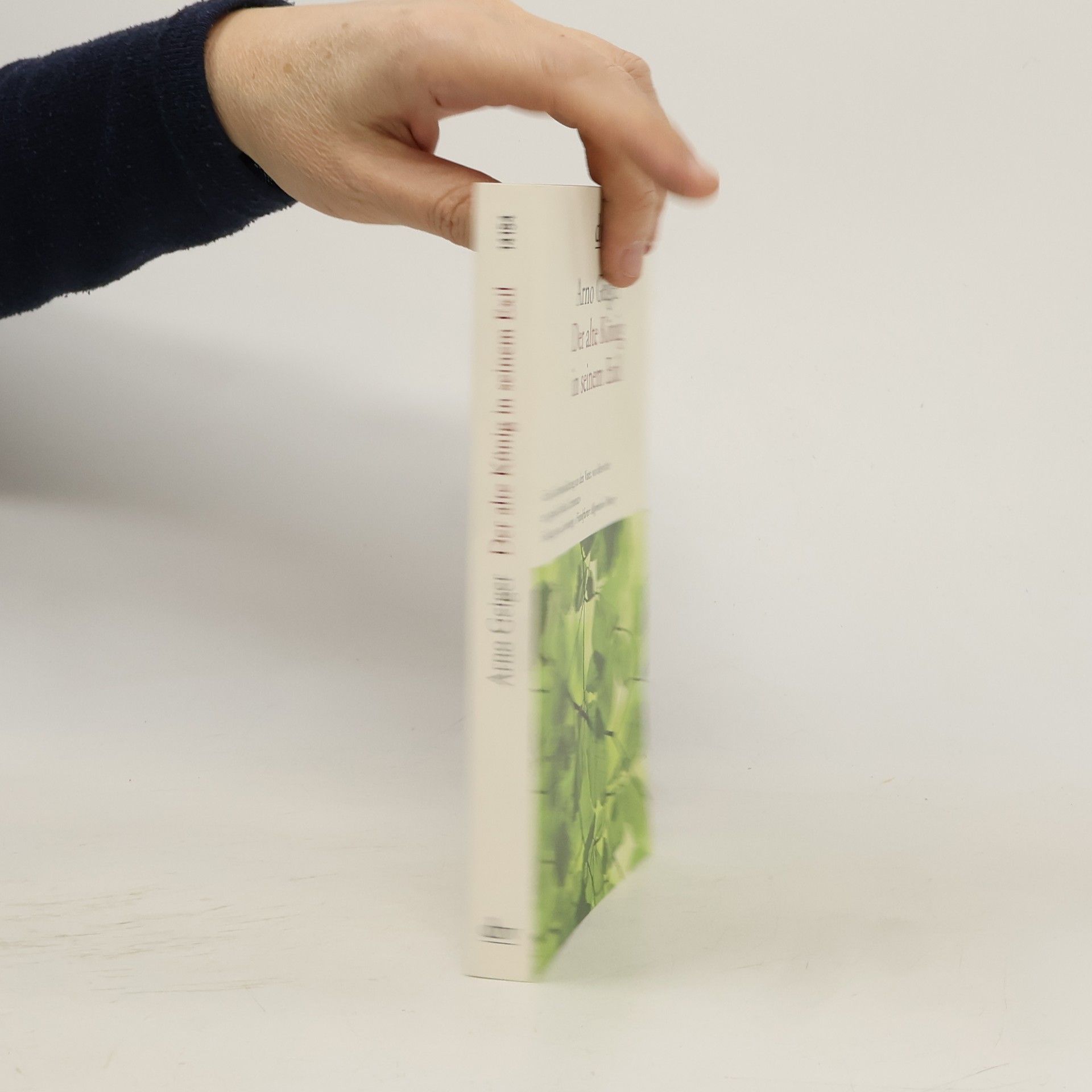 Arno Geiger Der alte König in seinem Exil