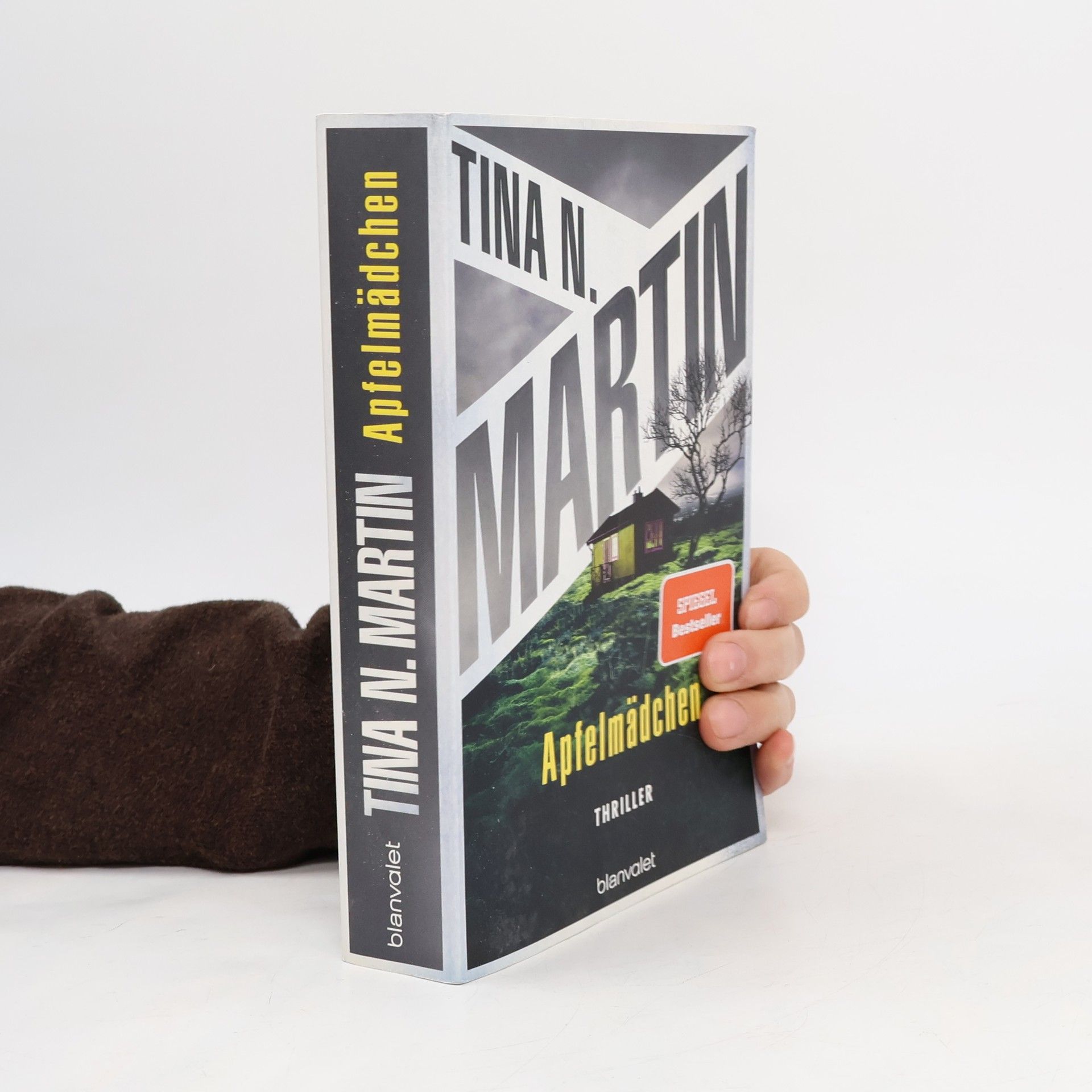 Tina N. Martin Apfelmädchen