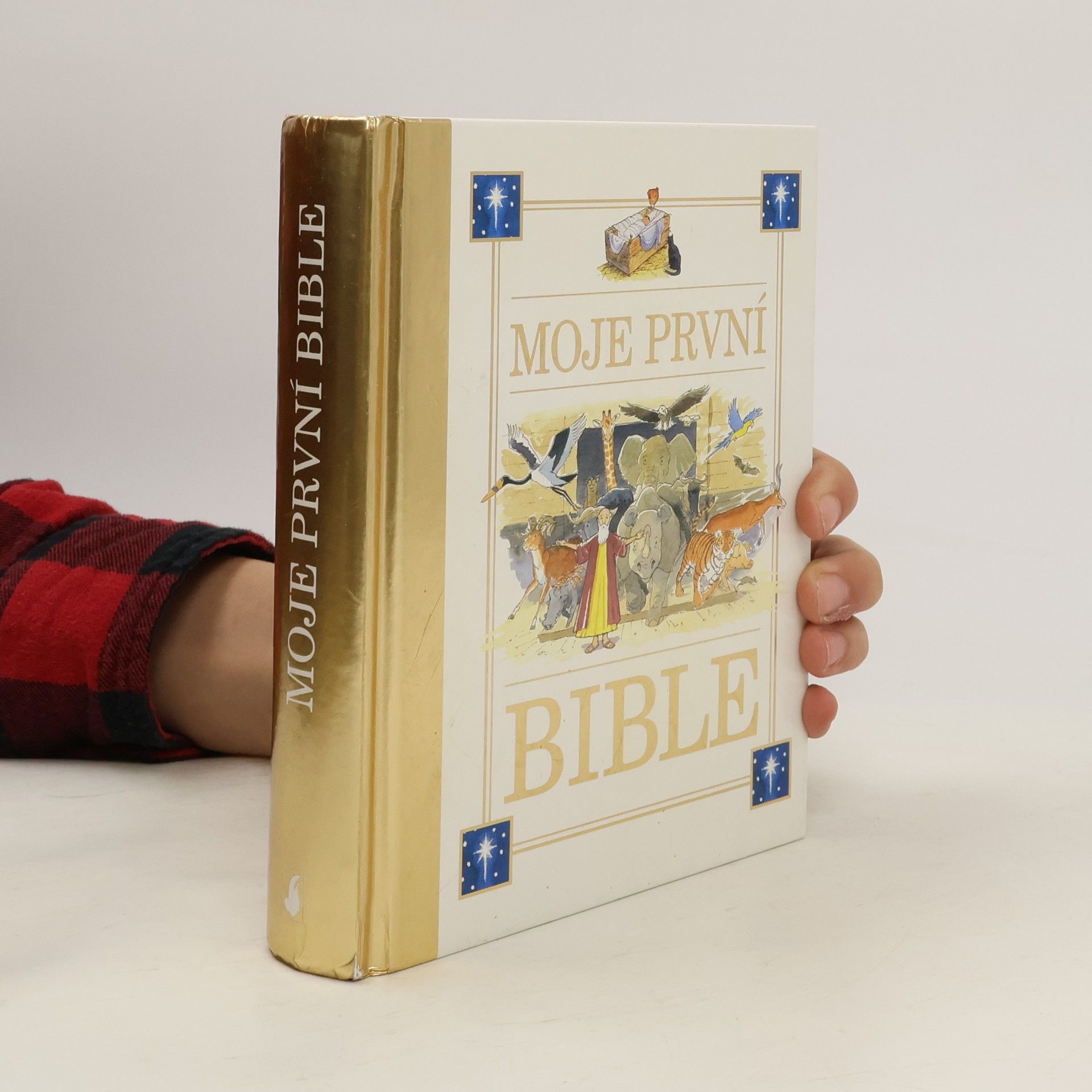 John Dillow Moje první Bible
