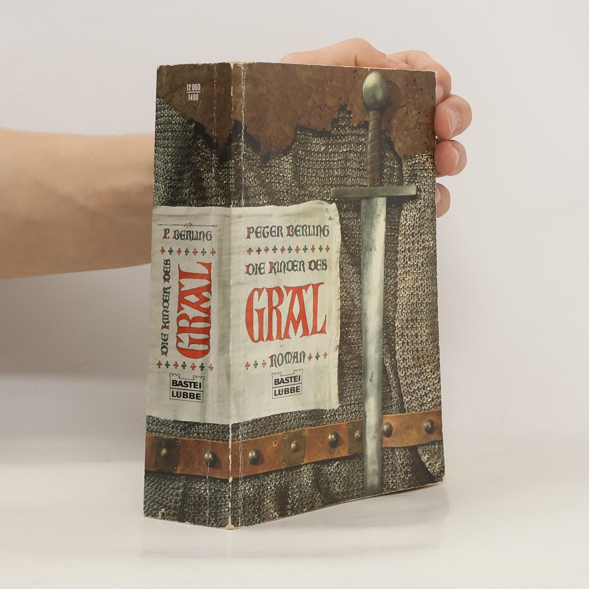 Petr Berling Die Kinder des Gral