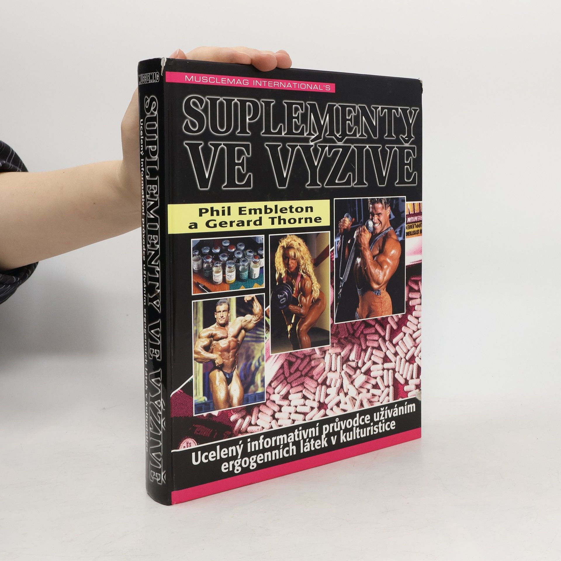 Suplementy ve výživě