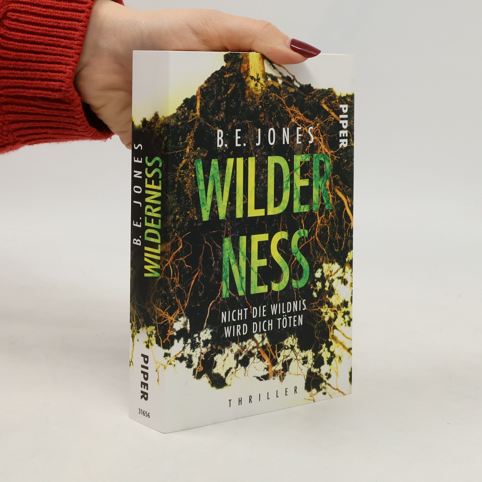 B. E. Jones Wilderness