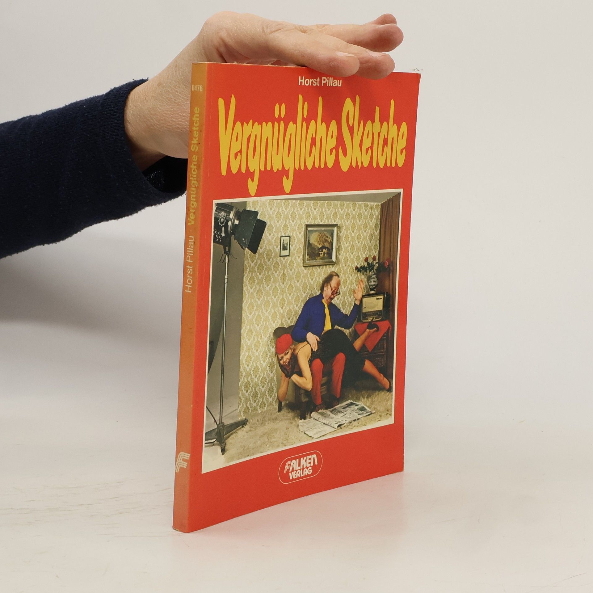 Horst Pillau Vergnügliche Sketche