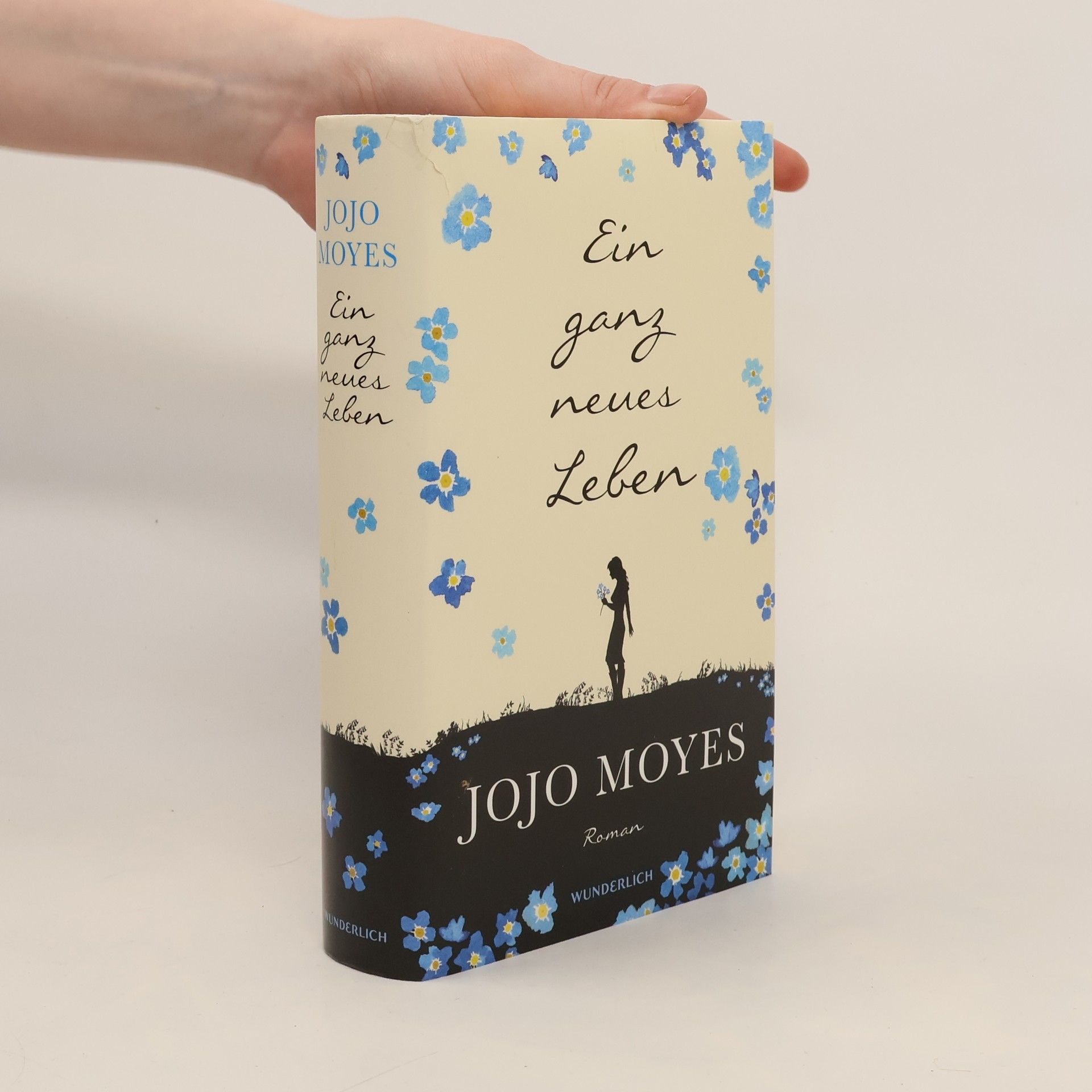 Jojo Moyes Ein ganz neues Leben