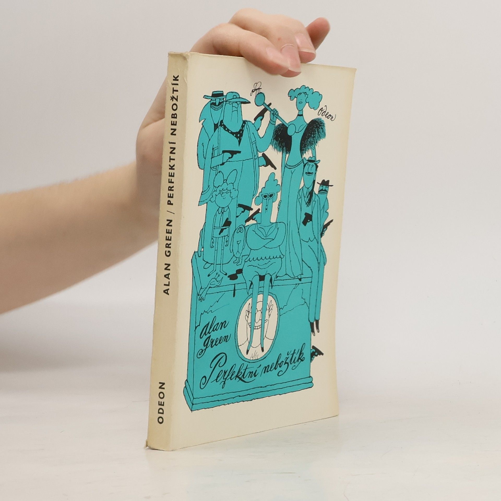 Perfektní nebožtík