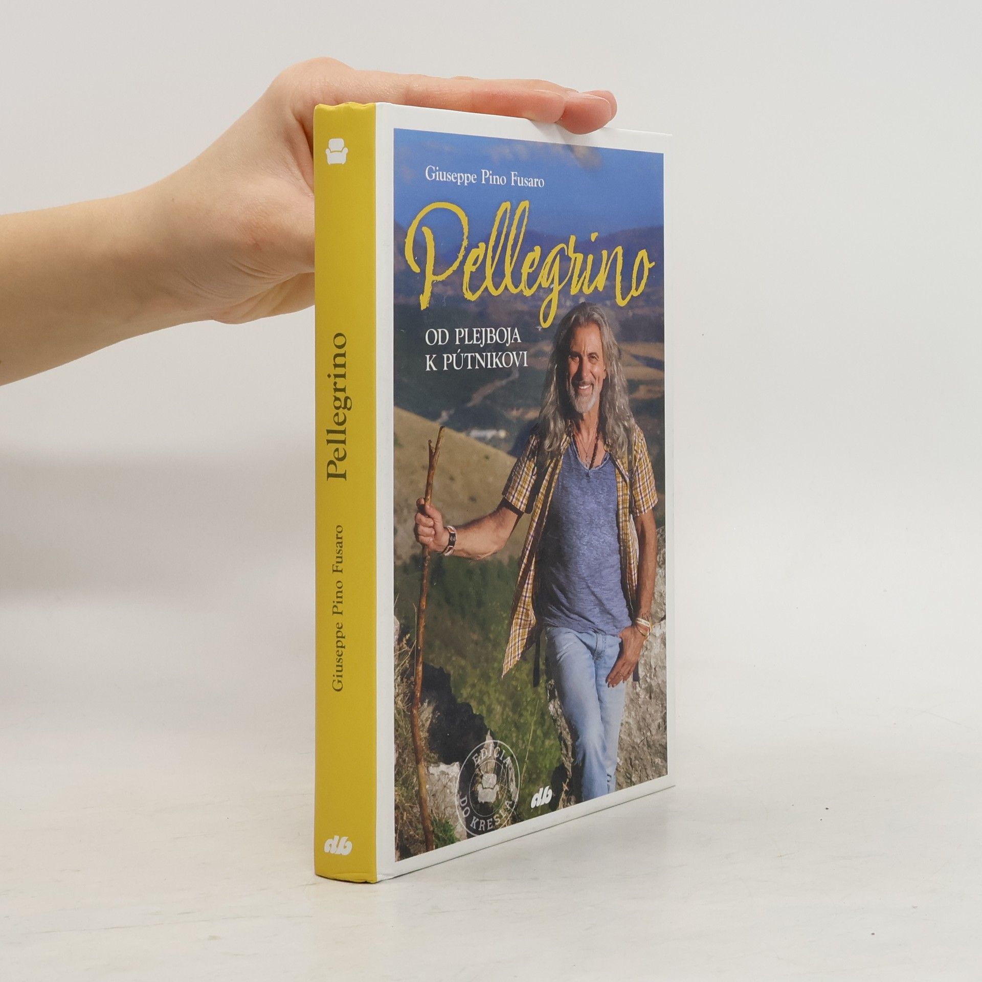 Giuseppe Pino Fusaro Pellegrino: od plejboja k pútnikovi