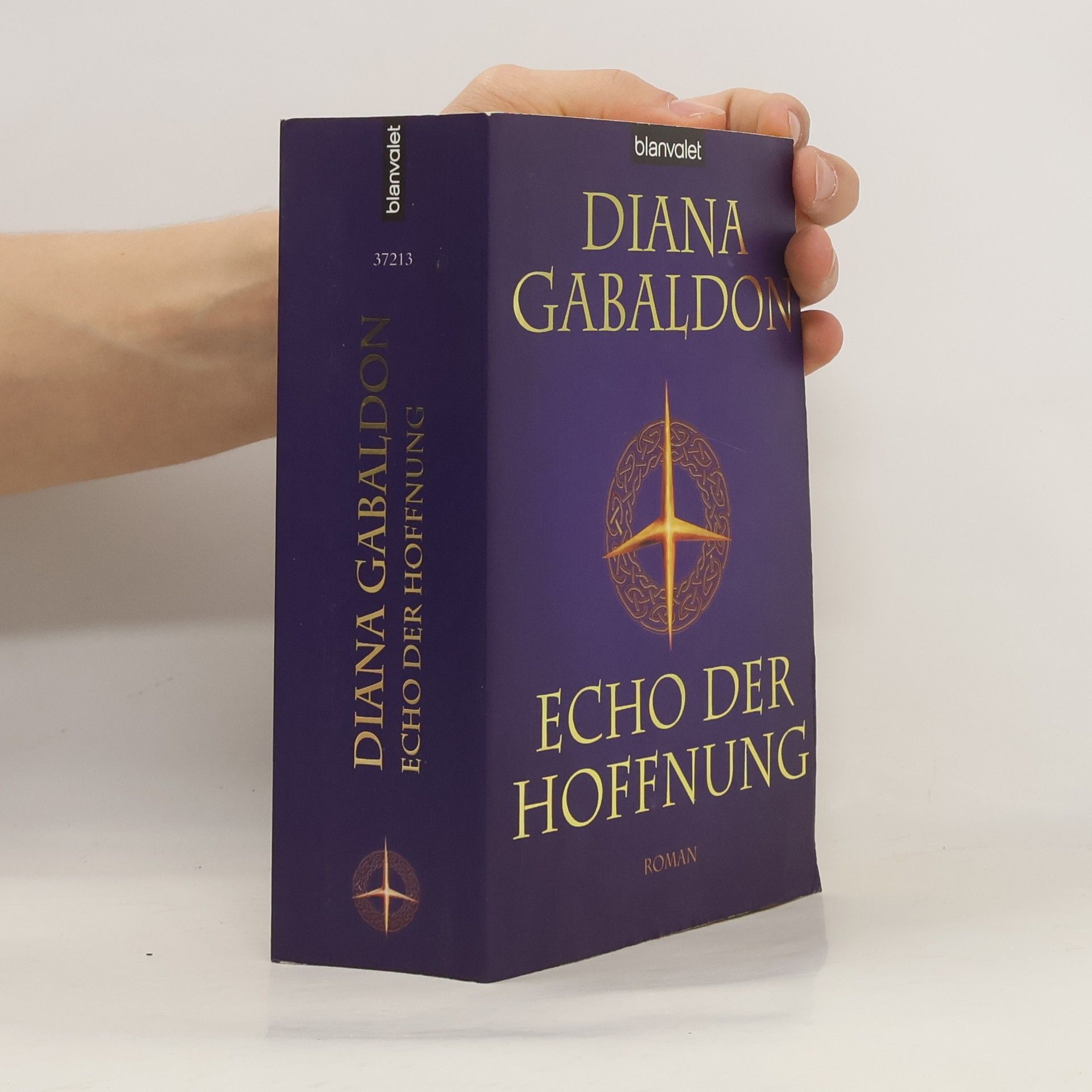 Diana Gabaldon Echo der Hoffnung