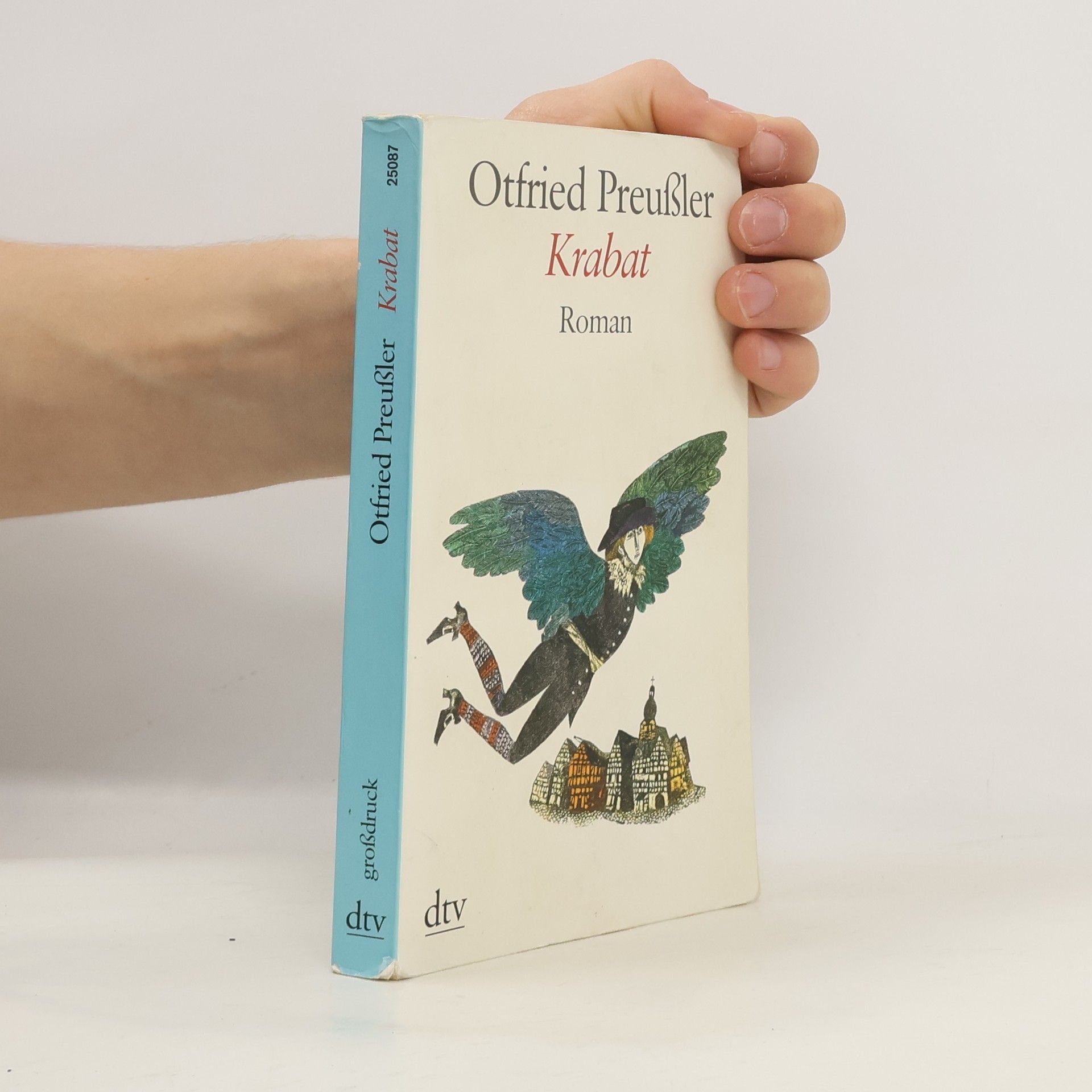 Otfried Preussler Krabat