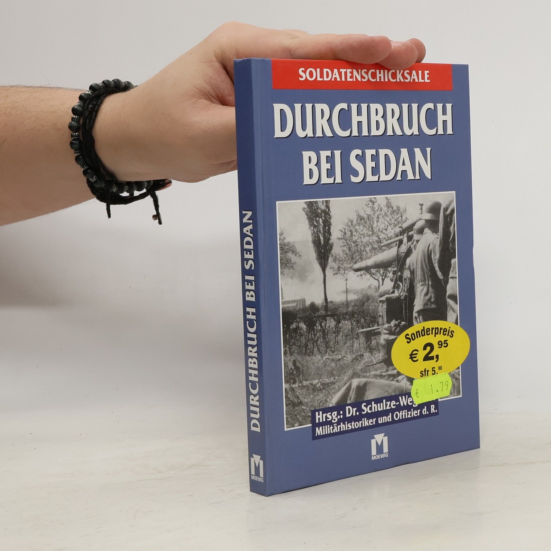 Soldatenschicksale: Durchbruch bei Sedan