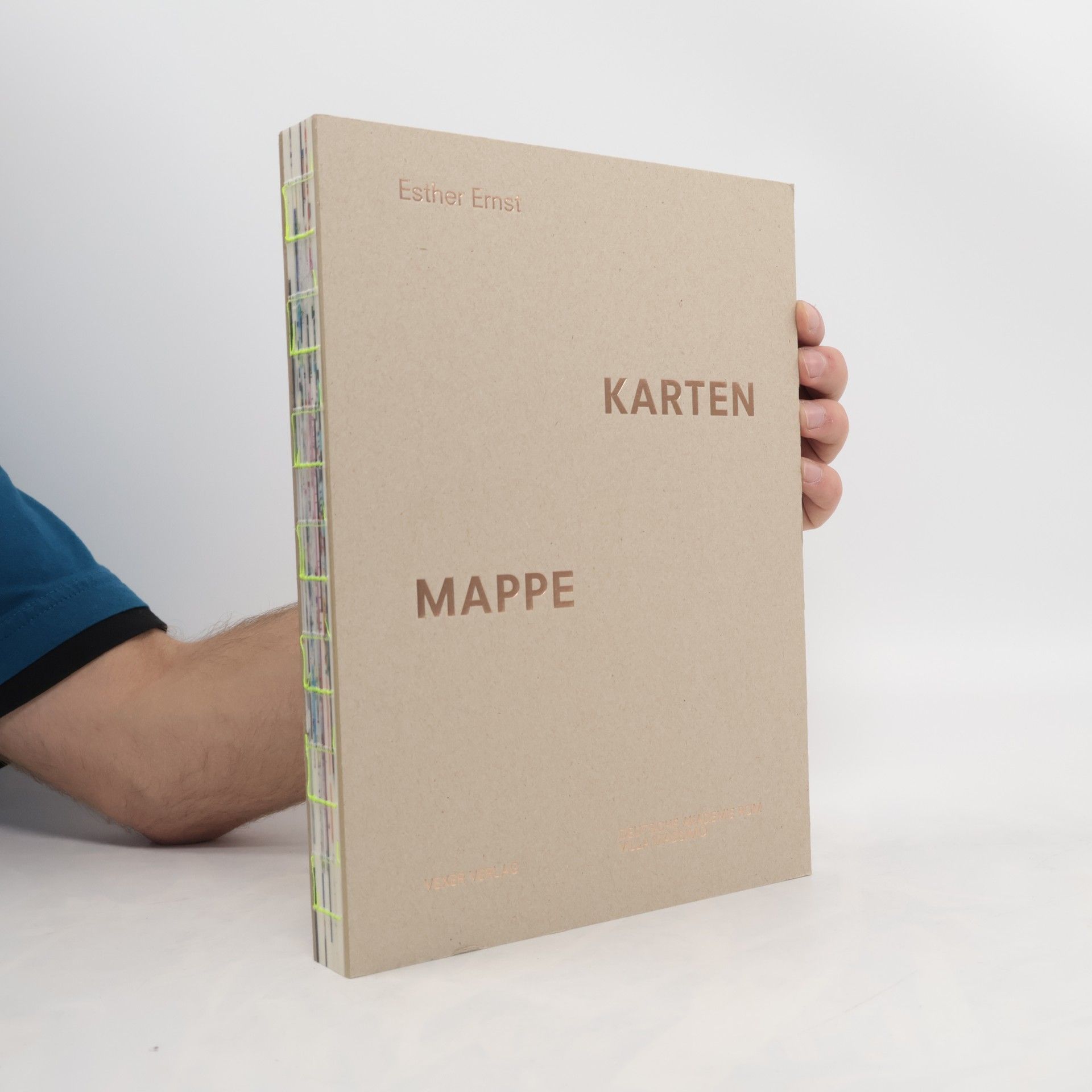 Karten Mappe