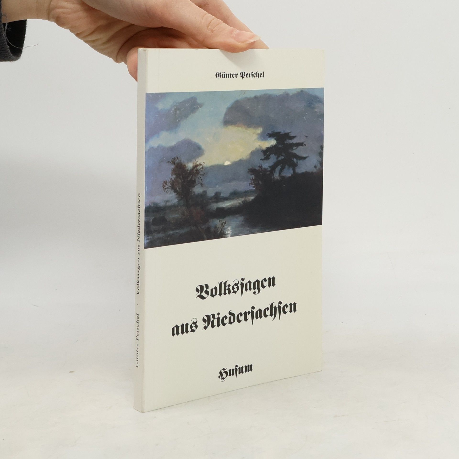 Günter Petschel Kleine HDV-Reihe: Volkssagen aus Niedersachsen