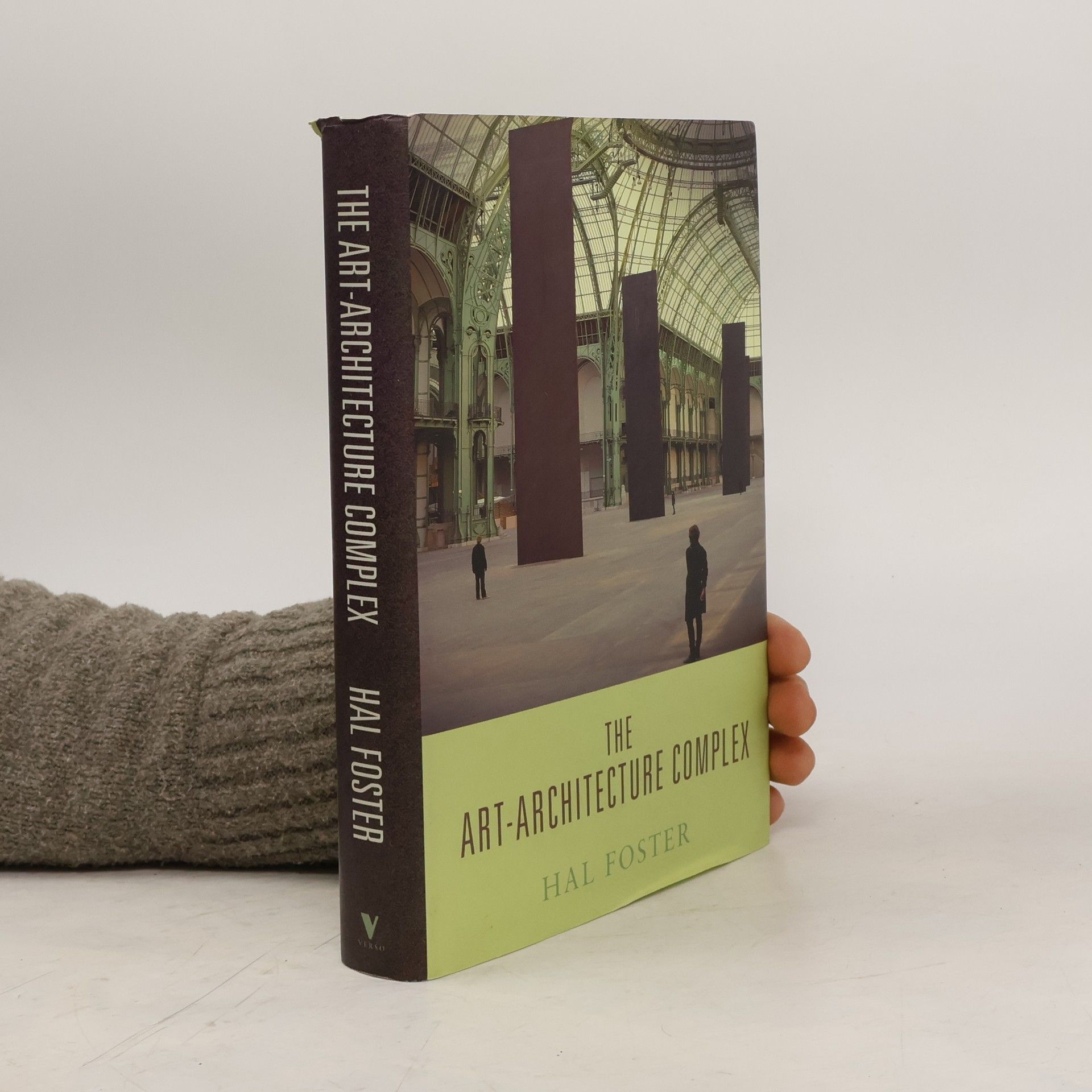 Hal Foster The Art-Architecture Complex