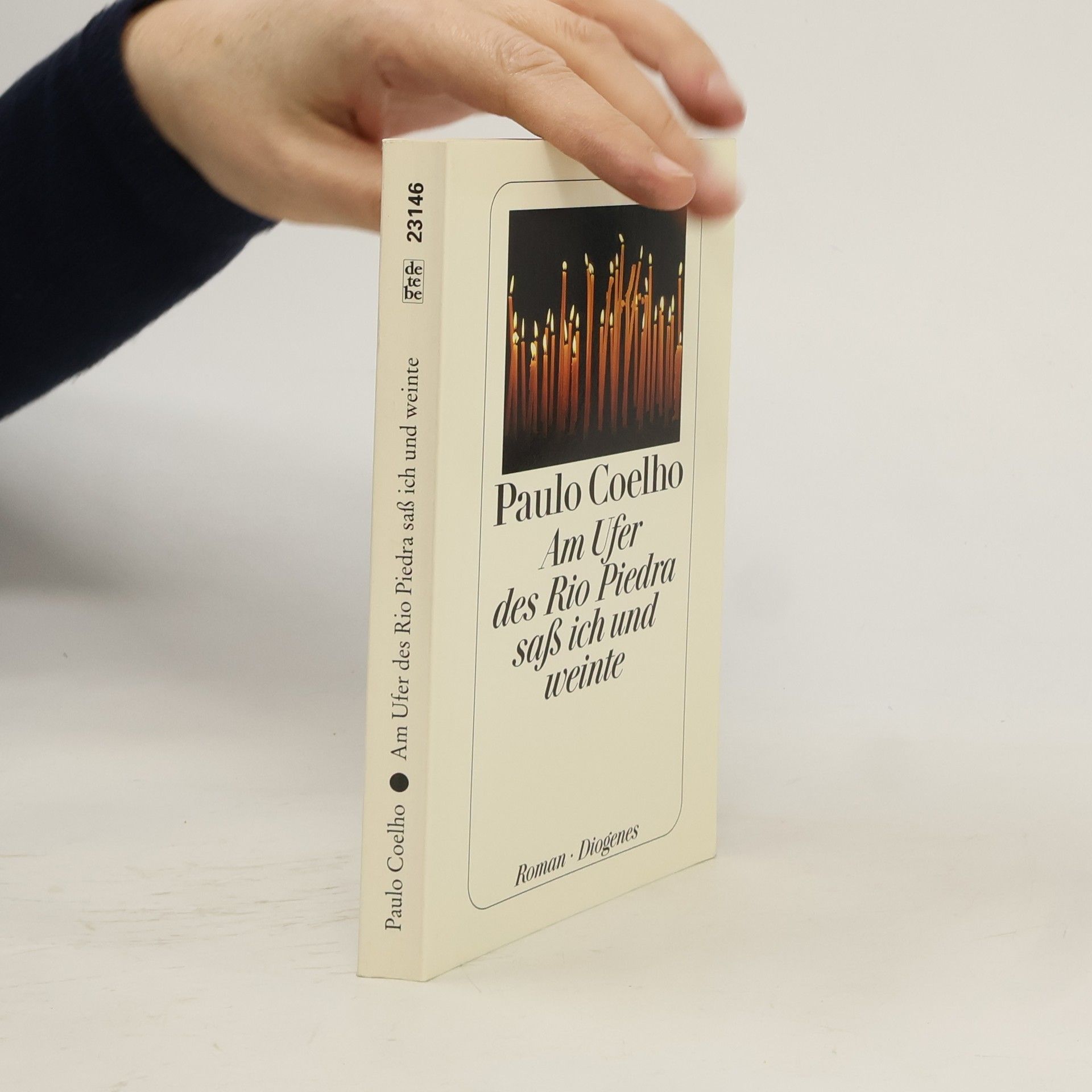 Paulo Coelho Am Ufer des Rio Piedra saß ich und weinte