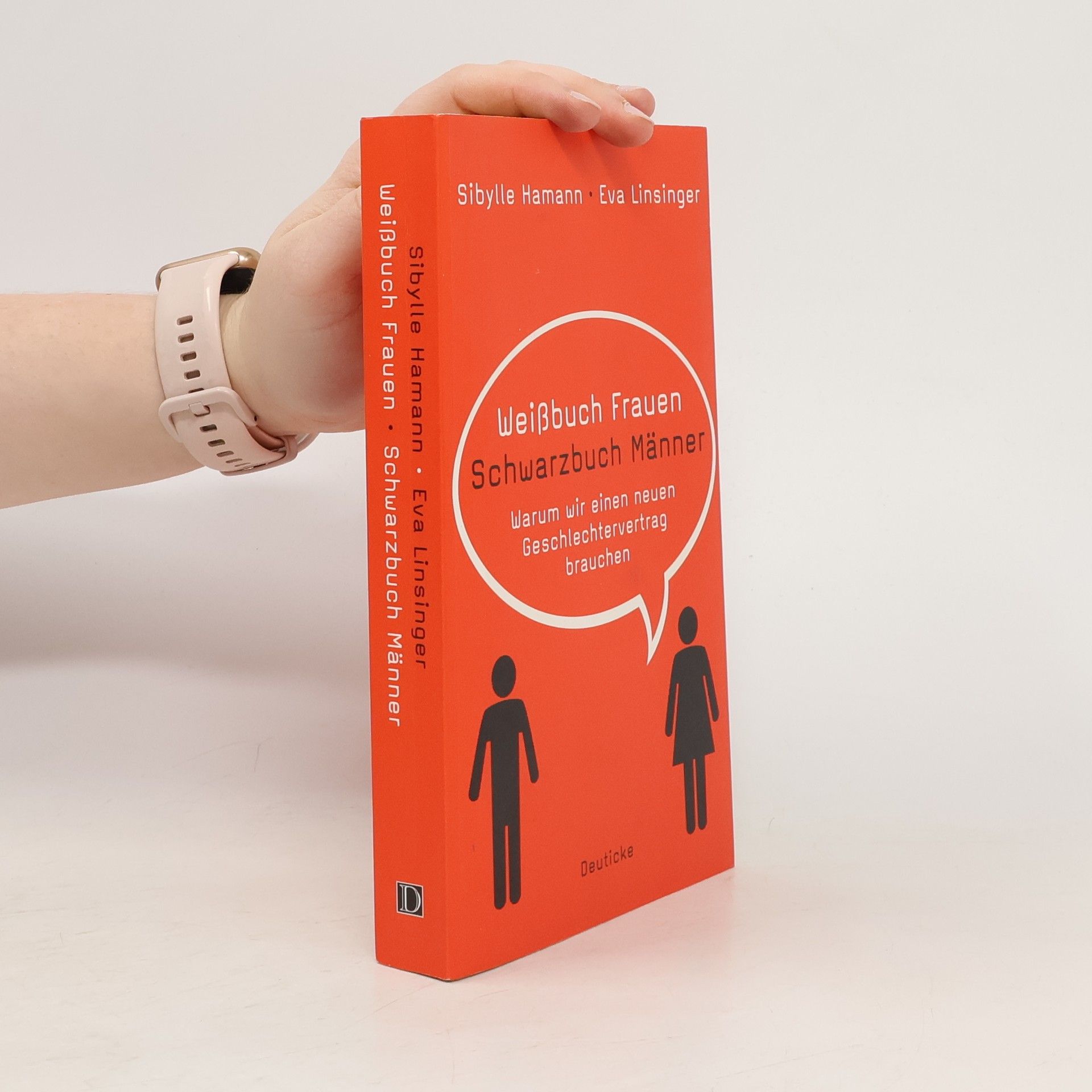 Weißbuch Frauen, Schwarzbuch Männer