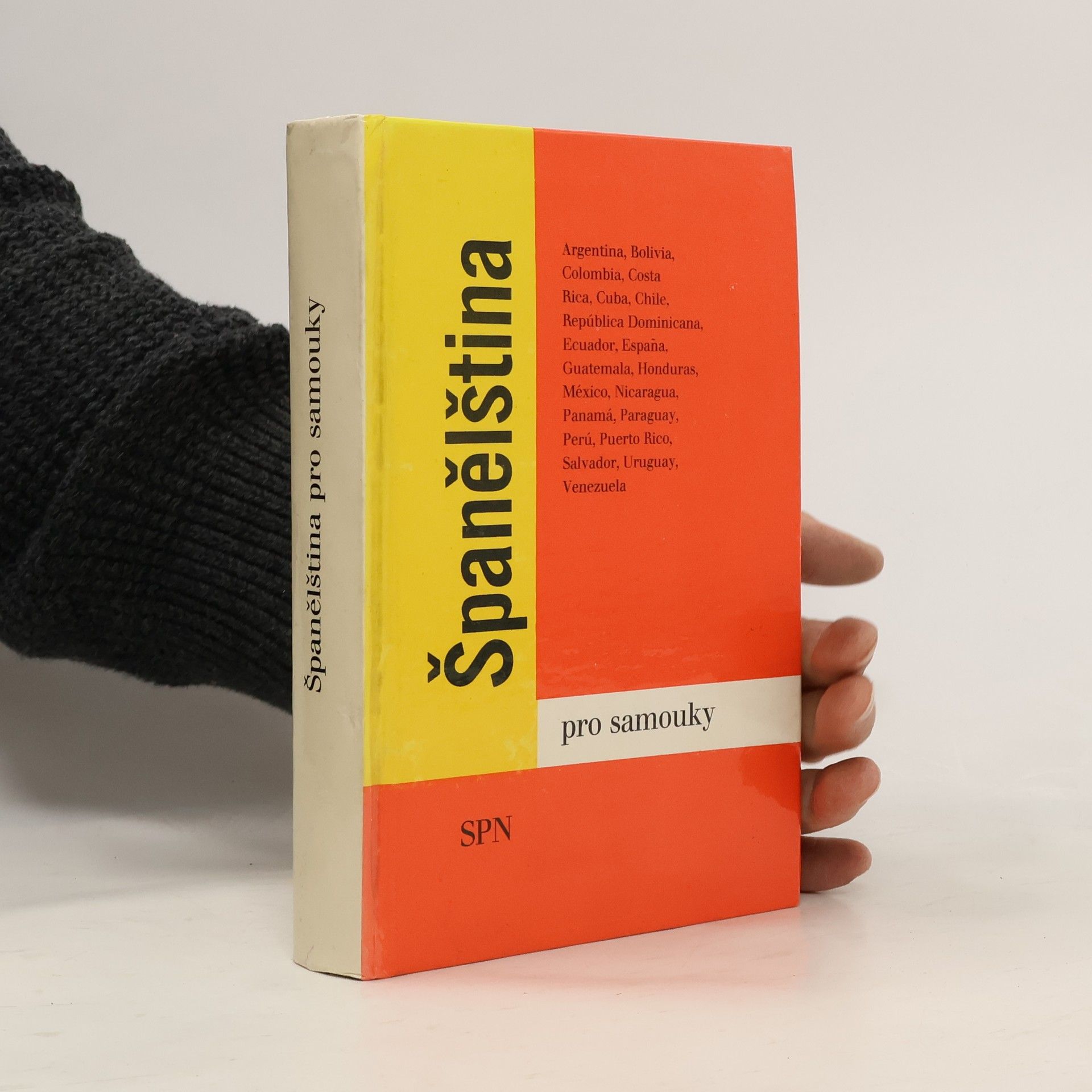 Španělština pro samouky. Učebnice