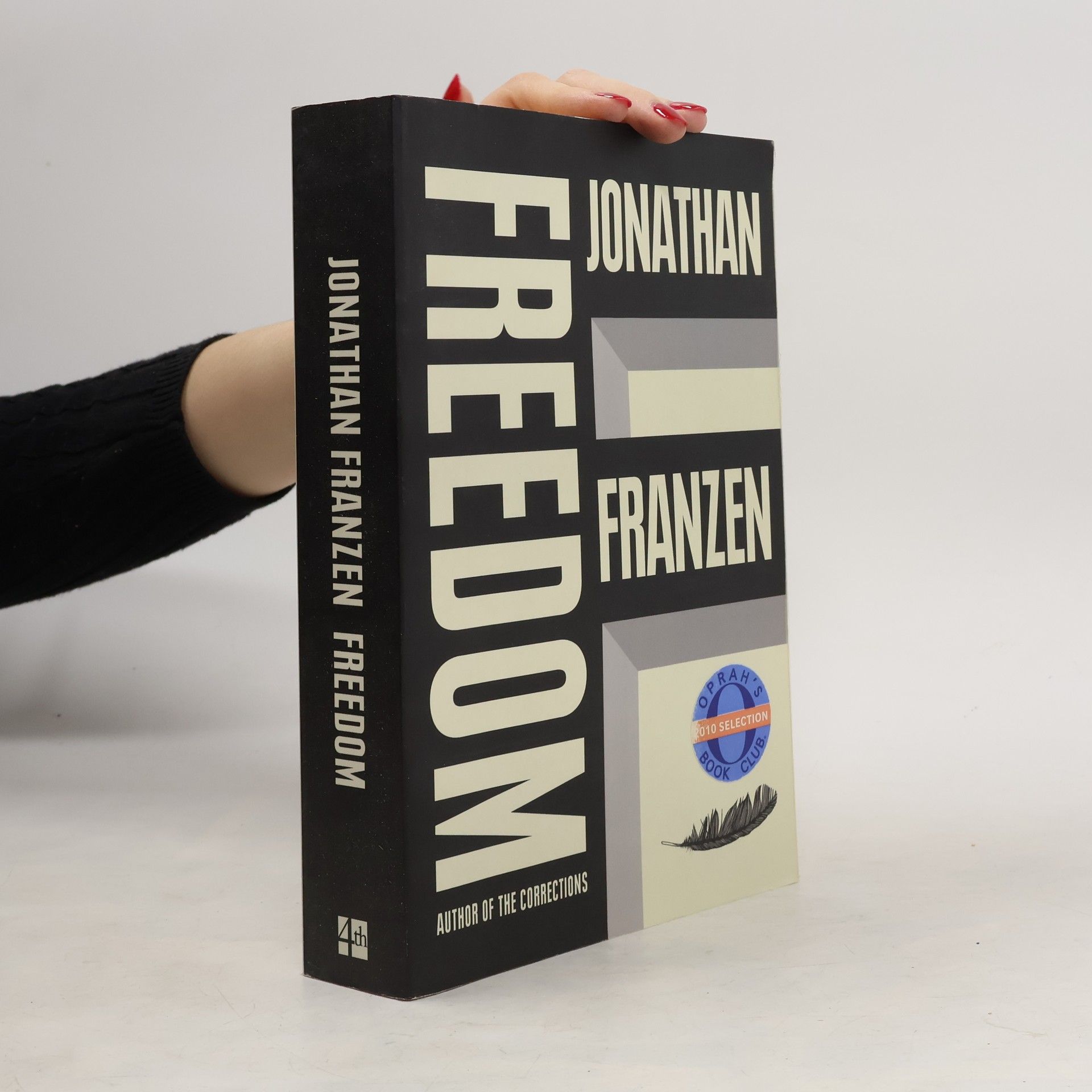 Jonathan Franzen Freedom