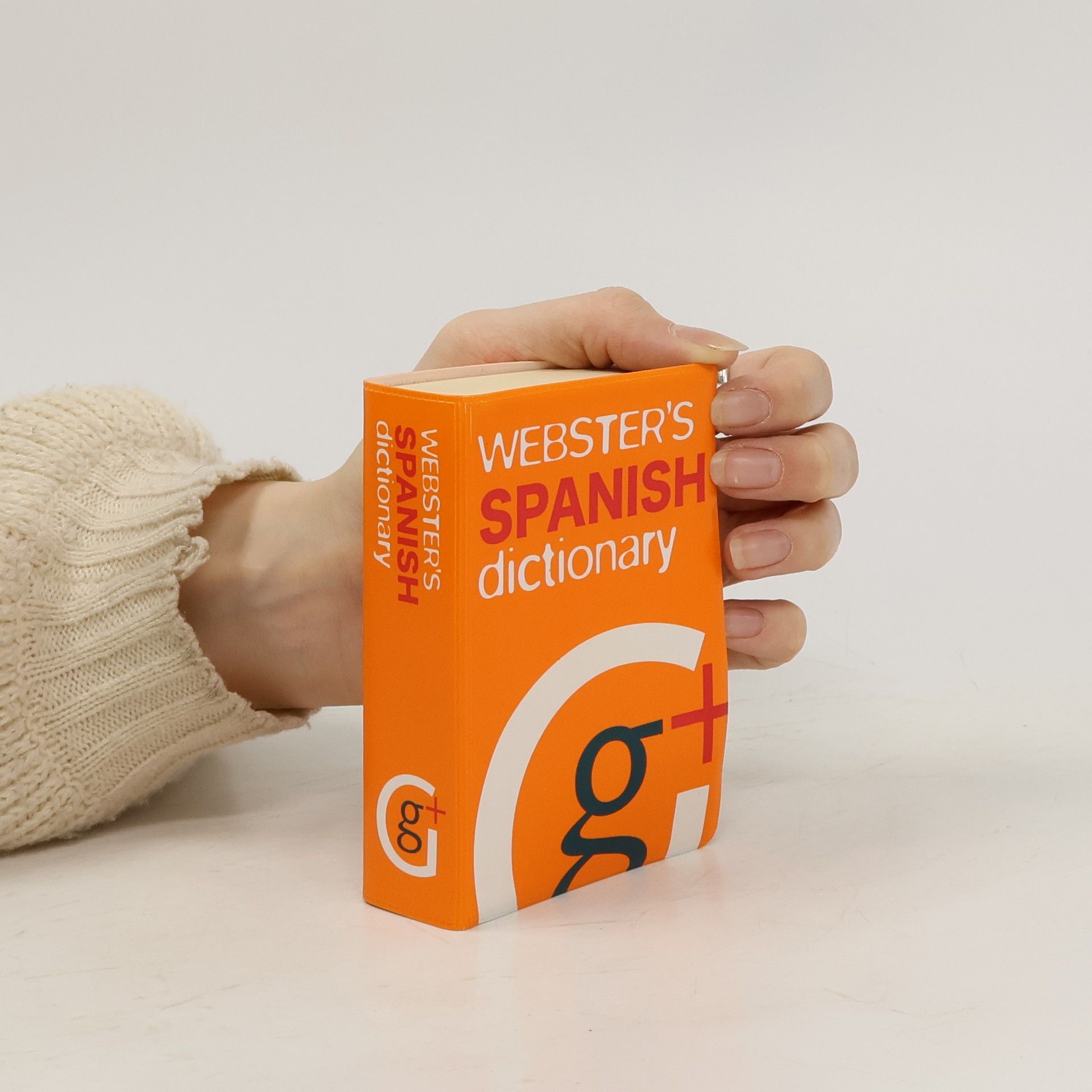 Autorenkollektiv Webster's Spanish Dictionary