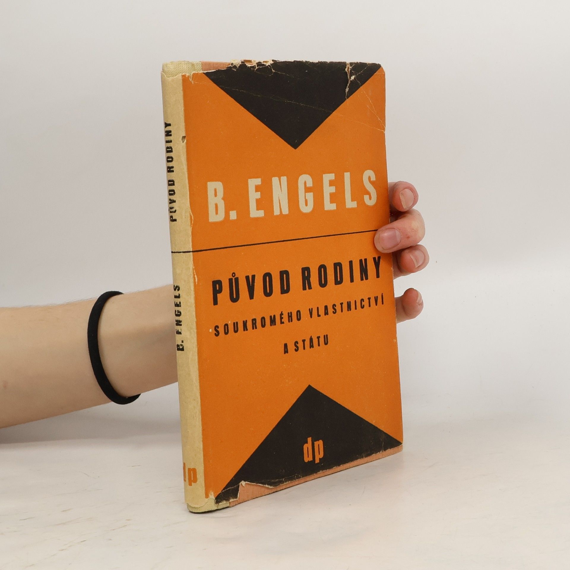 Bedřich Engels Původ rodiny, soukromého vlastnictví a státu