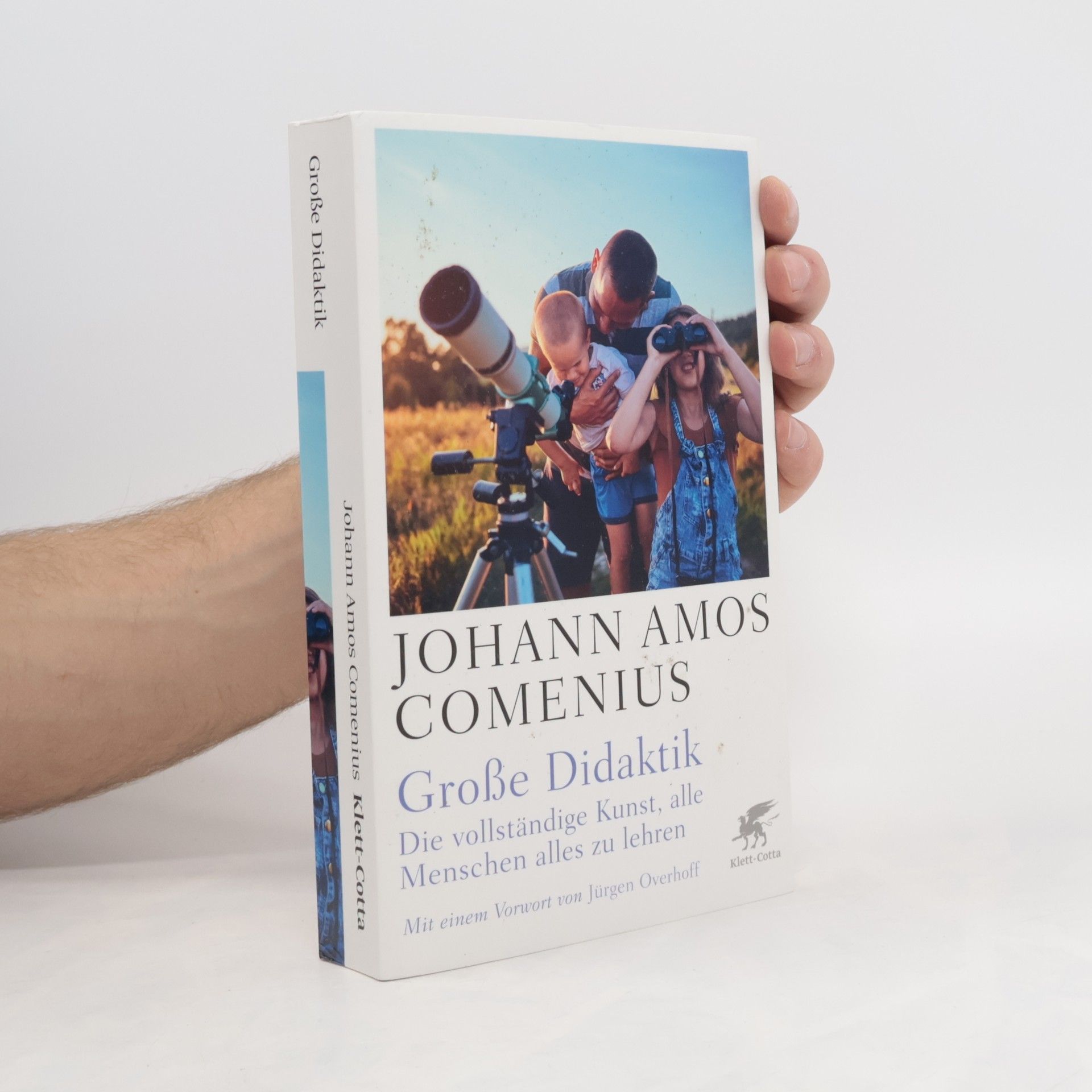 John Amos Comenius Große Didaktik