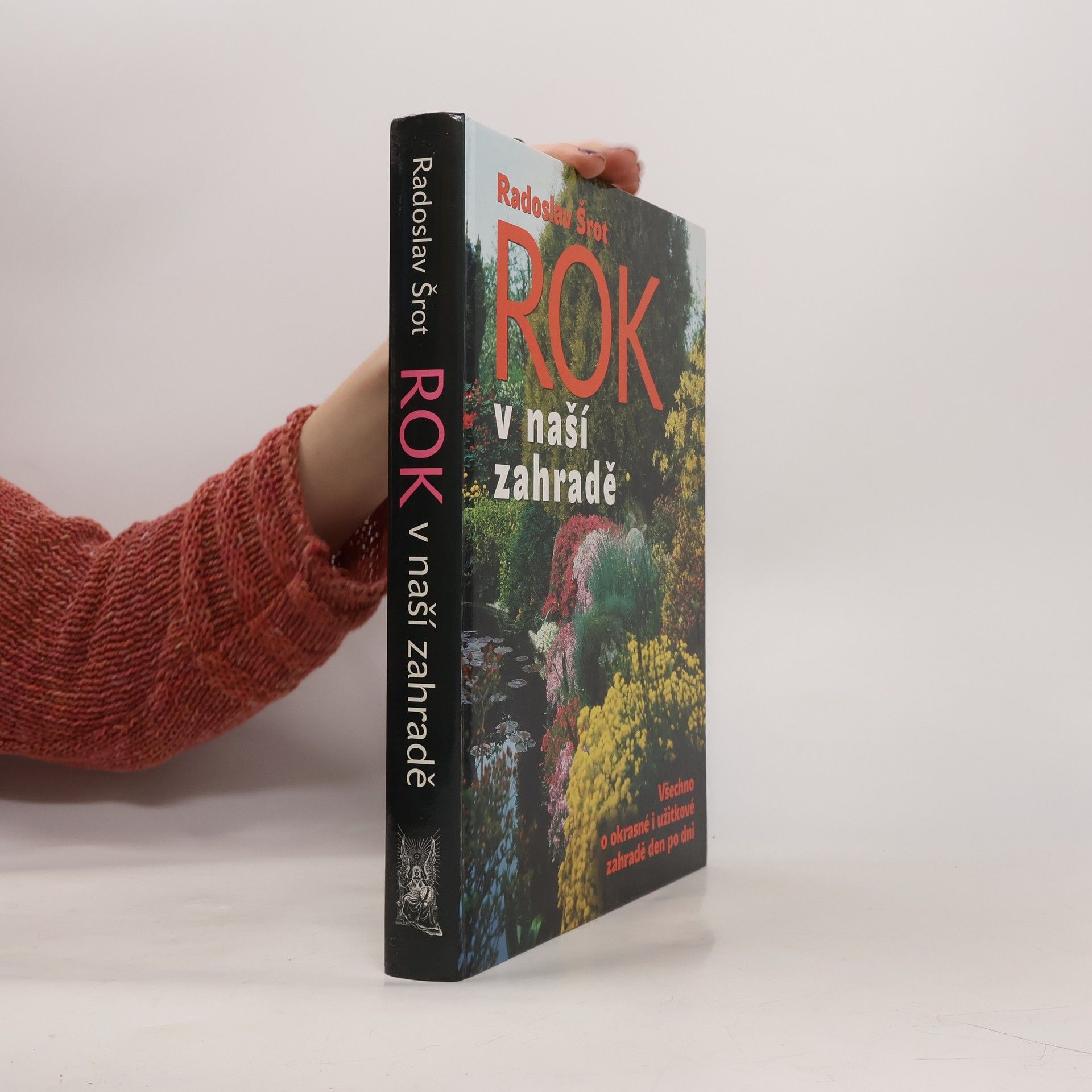 Rok v naší zahradě