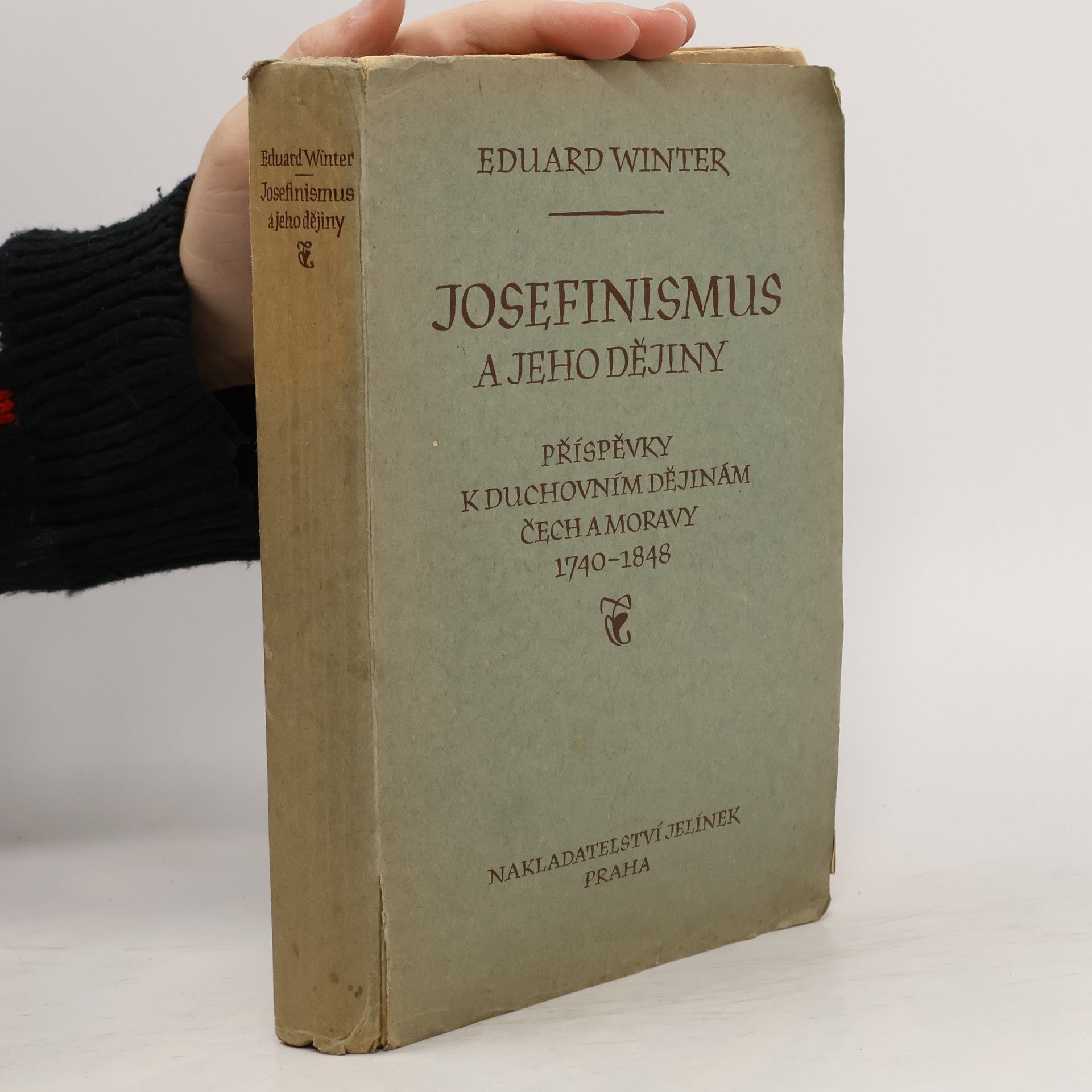 Josefinismus a jeho dějiny