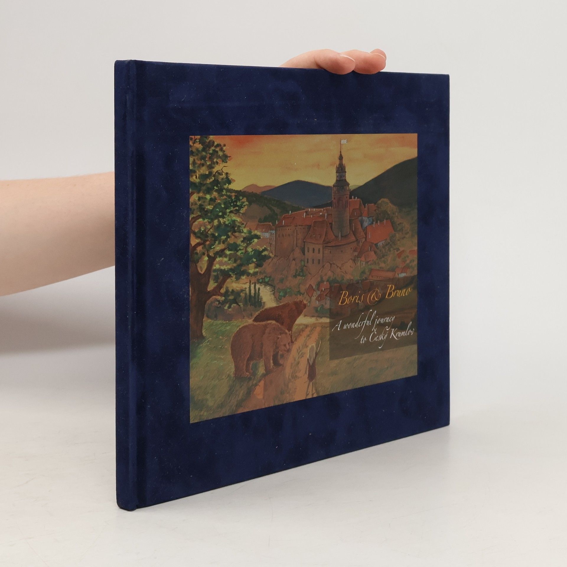 Boris Bruno A Wonderful Journey to Český Krumlov