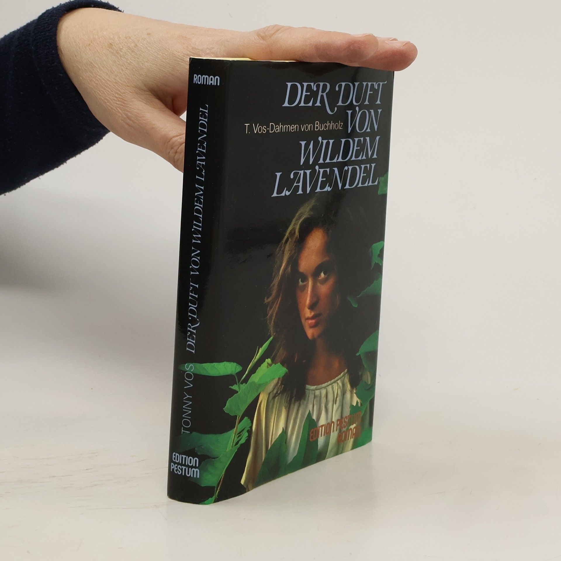 Der Duft von Wildem Lavendel