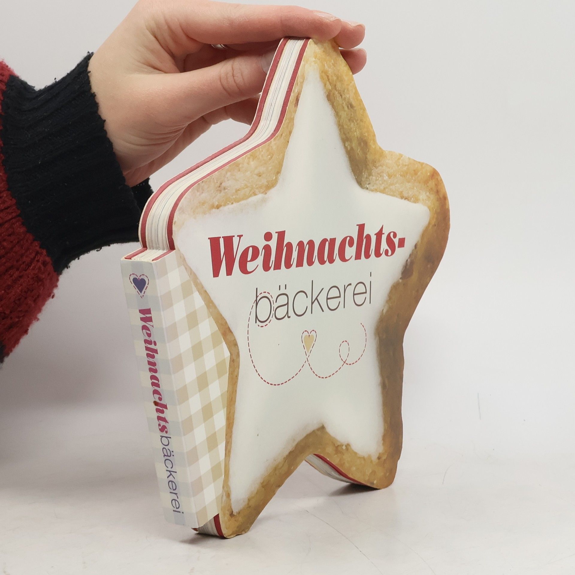 Autorenkollektiv Weihnachtsbäckerei