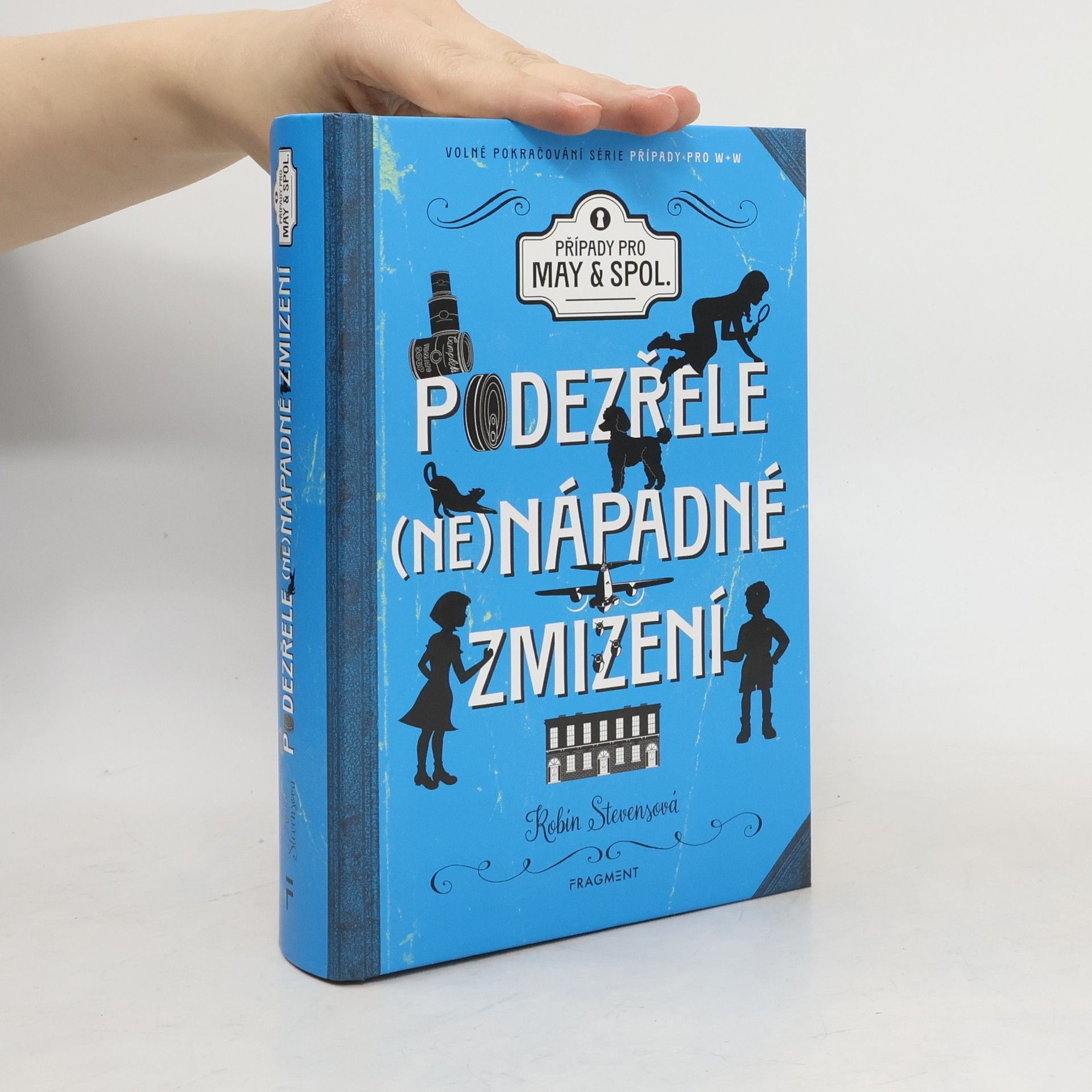 Podezřele nenápadné zmizení