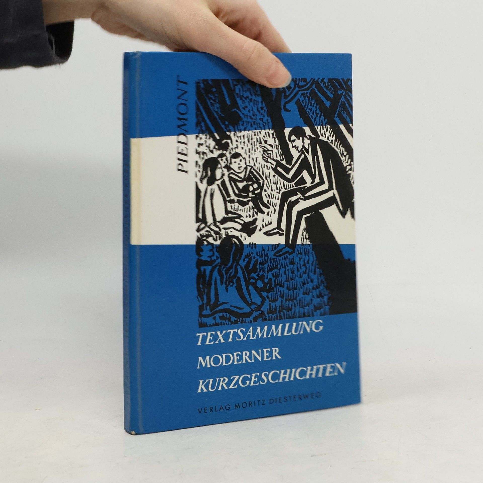 Textsammlung moderner Kurzgeschichten