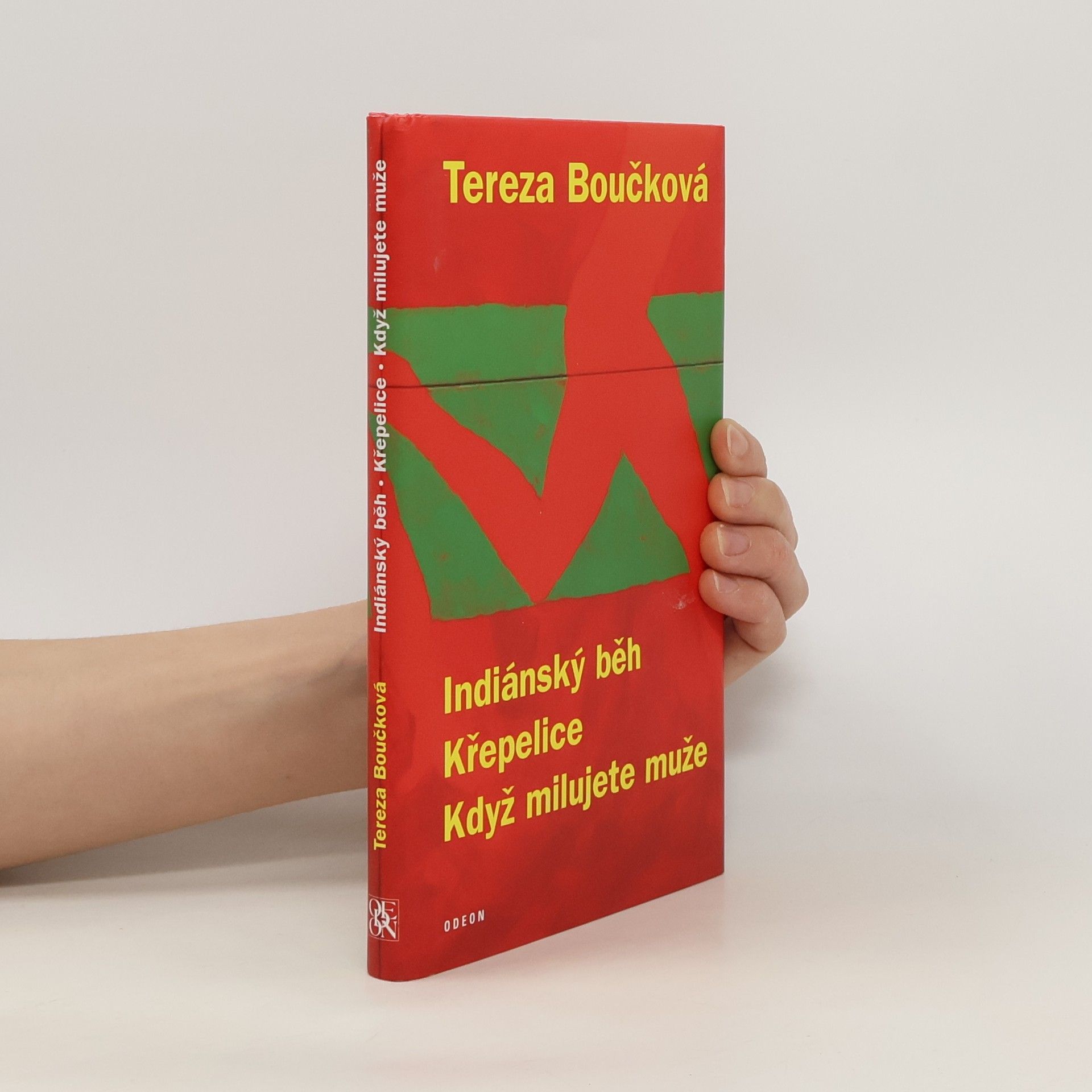 Indiánský běh, Křepelice, Když milujete muže