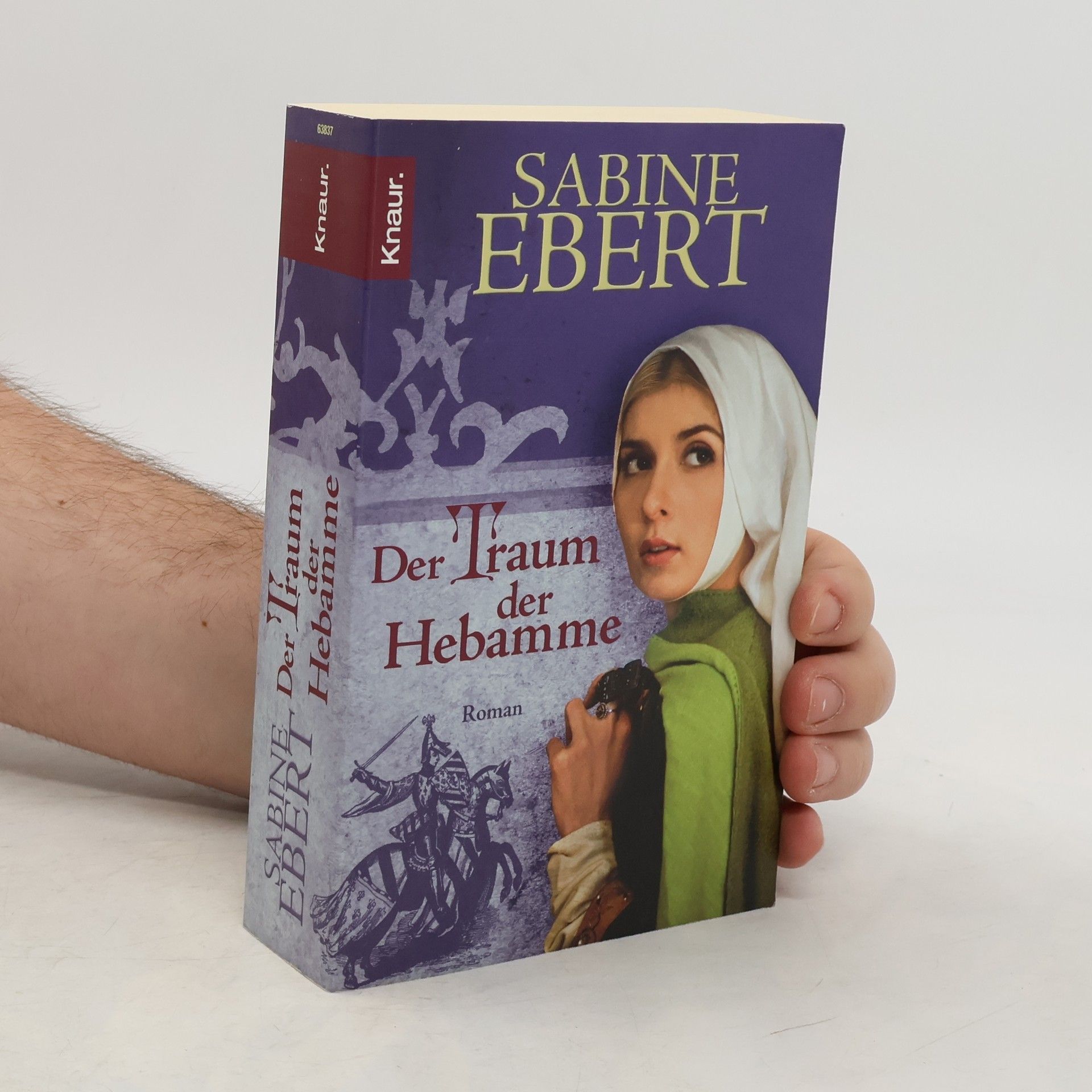 Sabine Ebert Der Traum der Hebamme