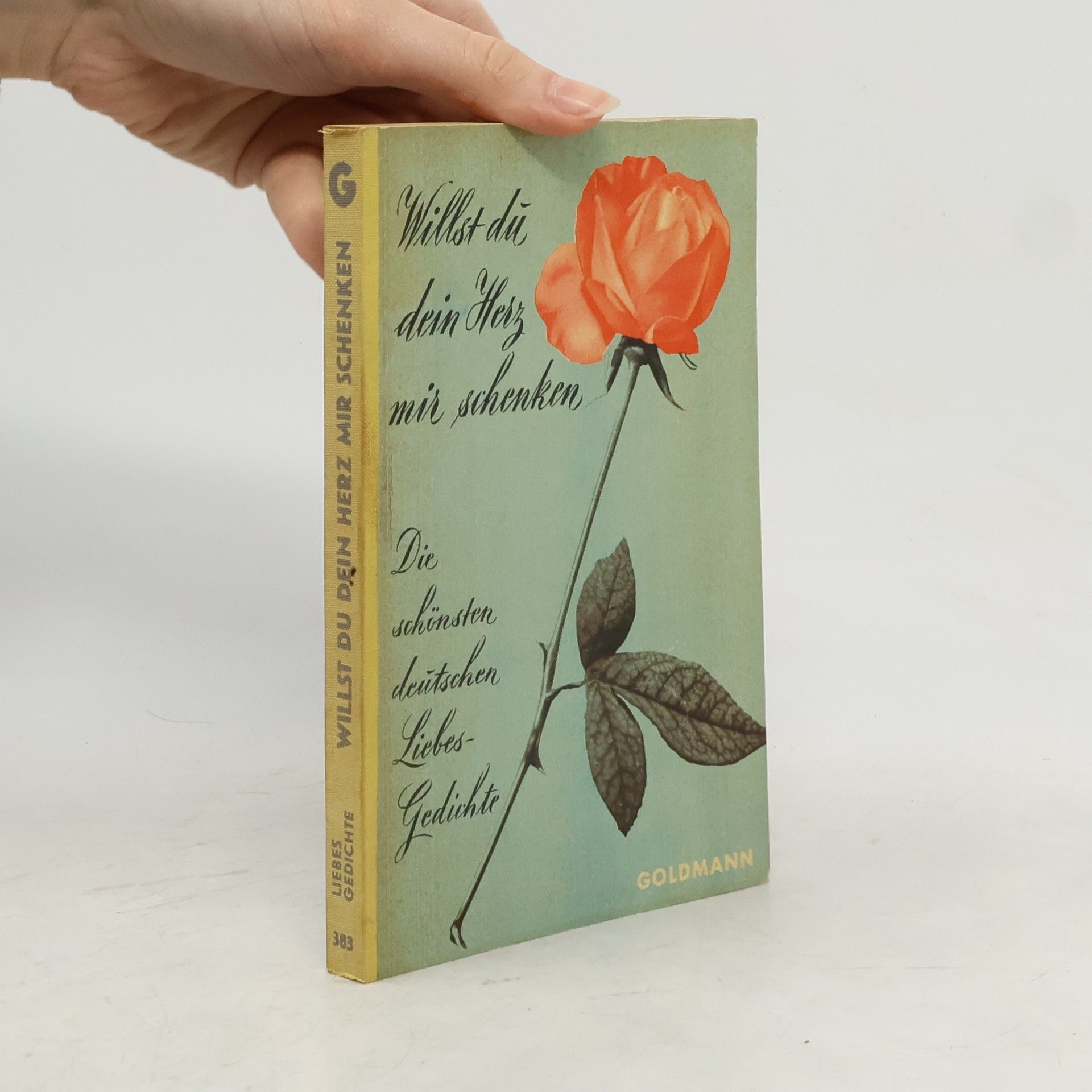 Auteurscollectief Willst du dein Herz mir schenken