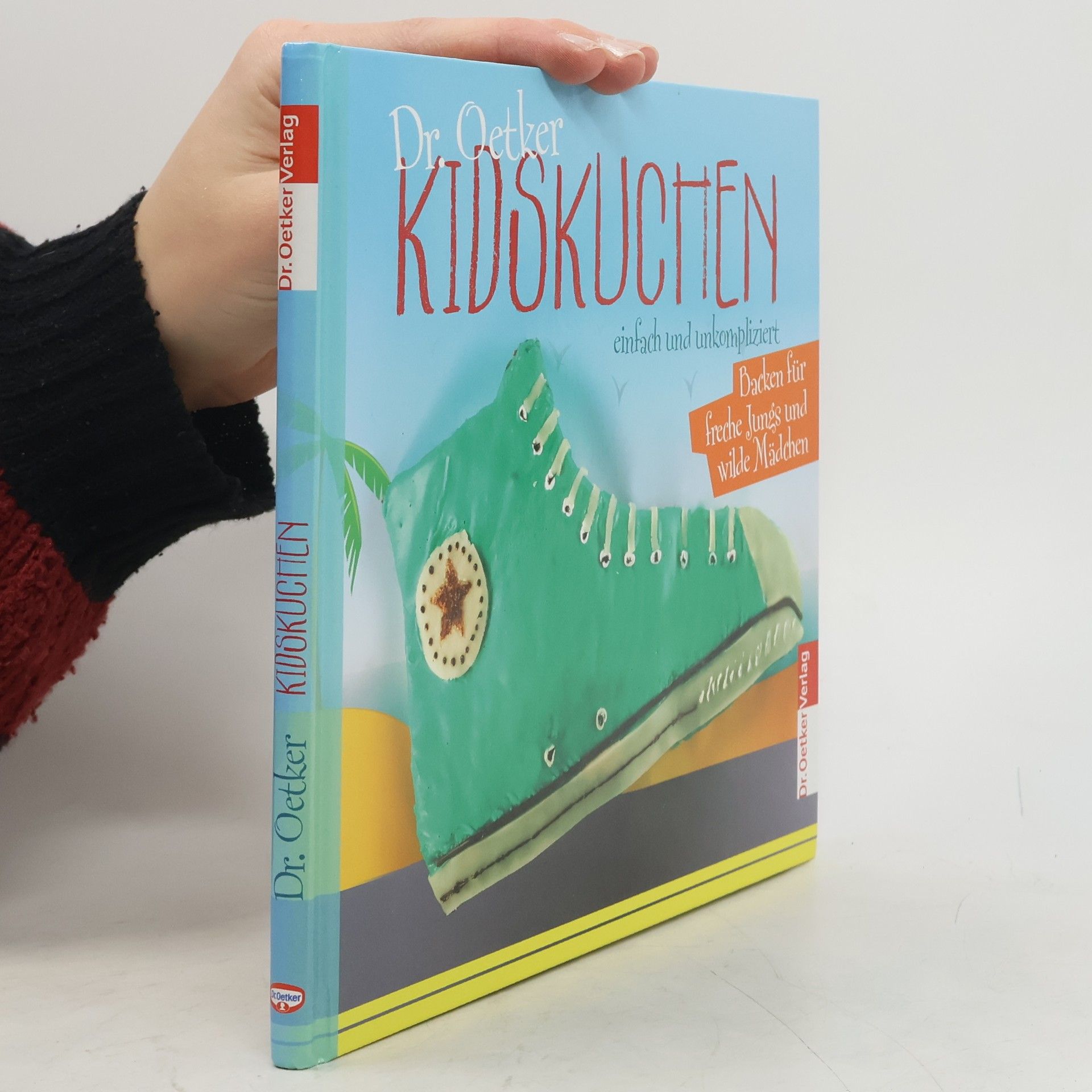 Dr. Oetker Kids-Kuchen