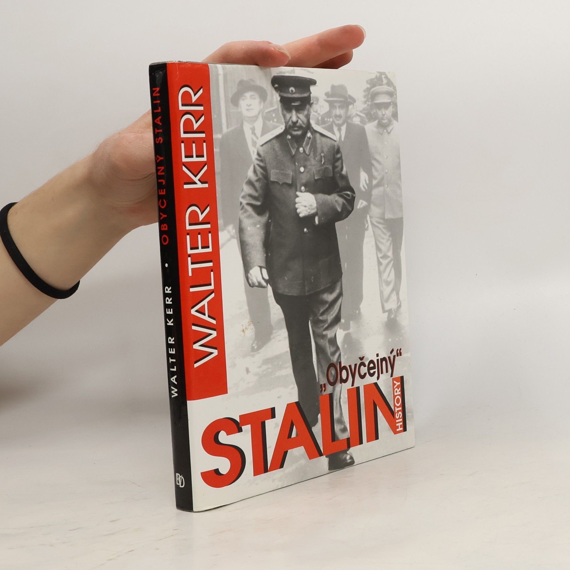 „Obyčejný“ Stalin
