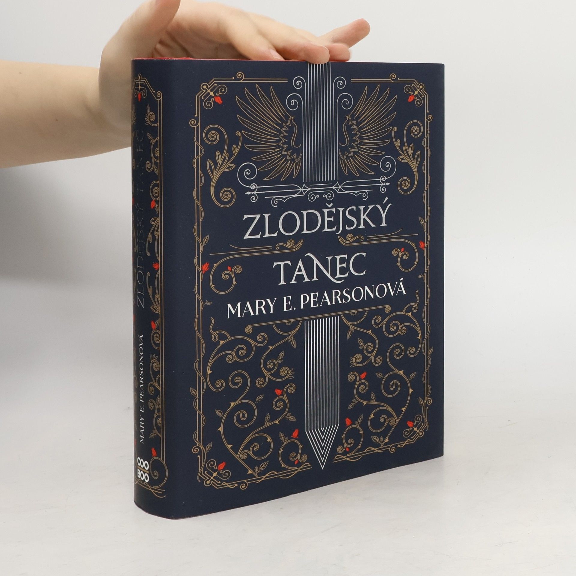 Mary E. Pearson Zlodějský tanec