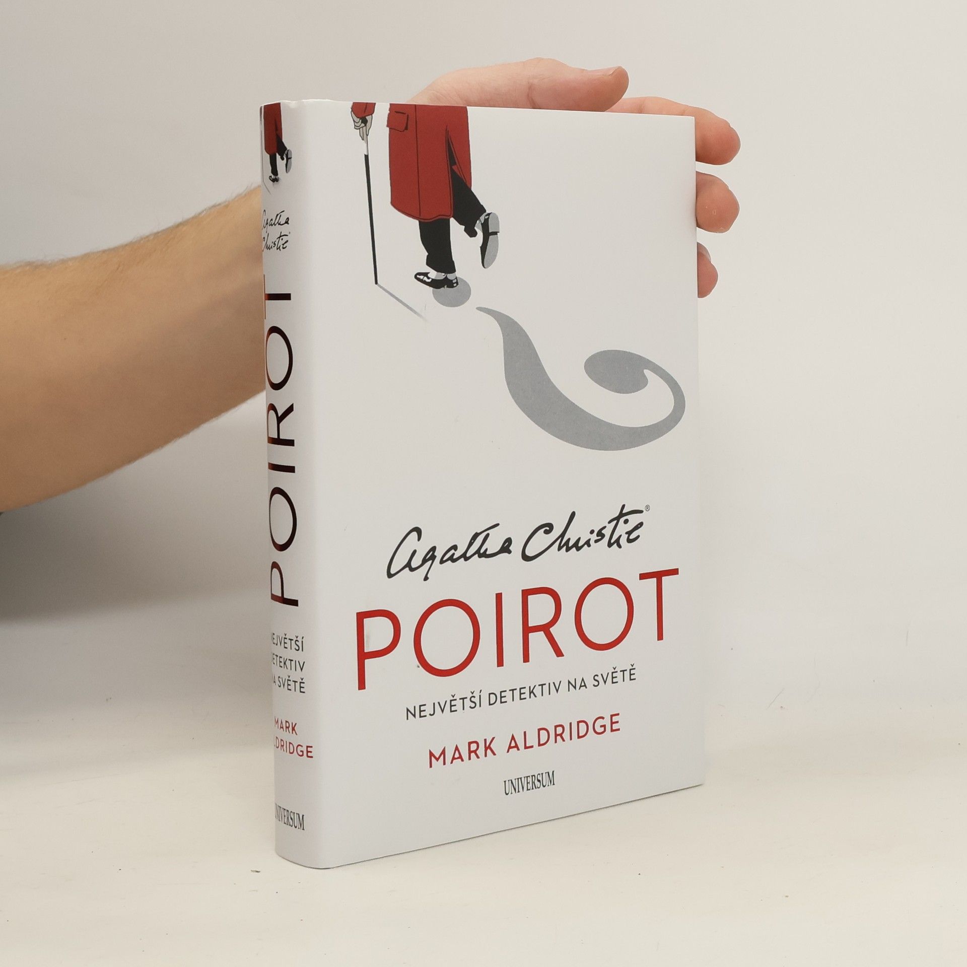 Jana Ohnesorg Agatha Christie Poirot: Největší detektiv na světě