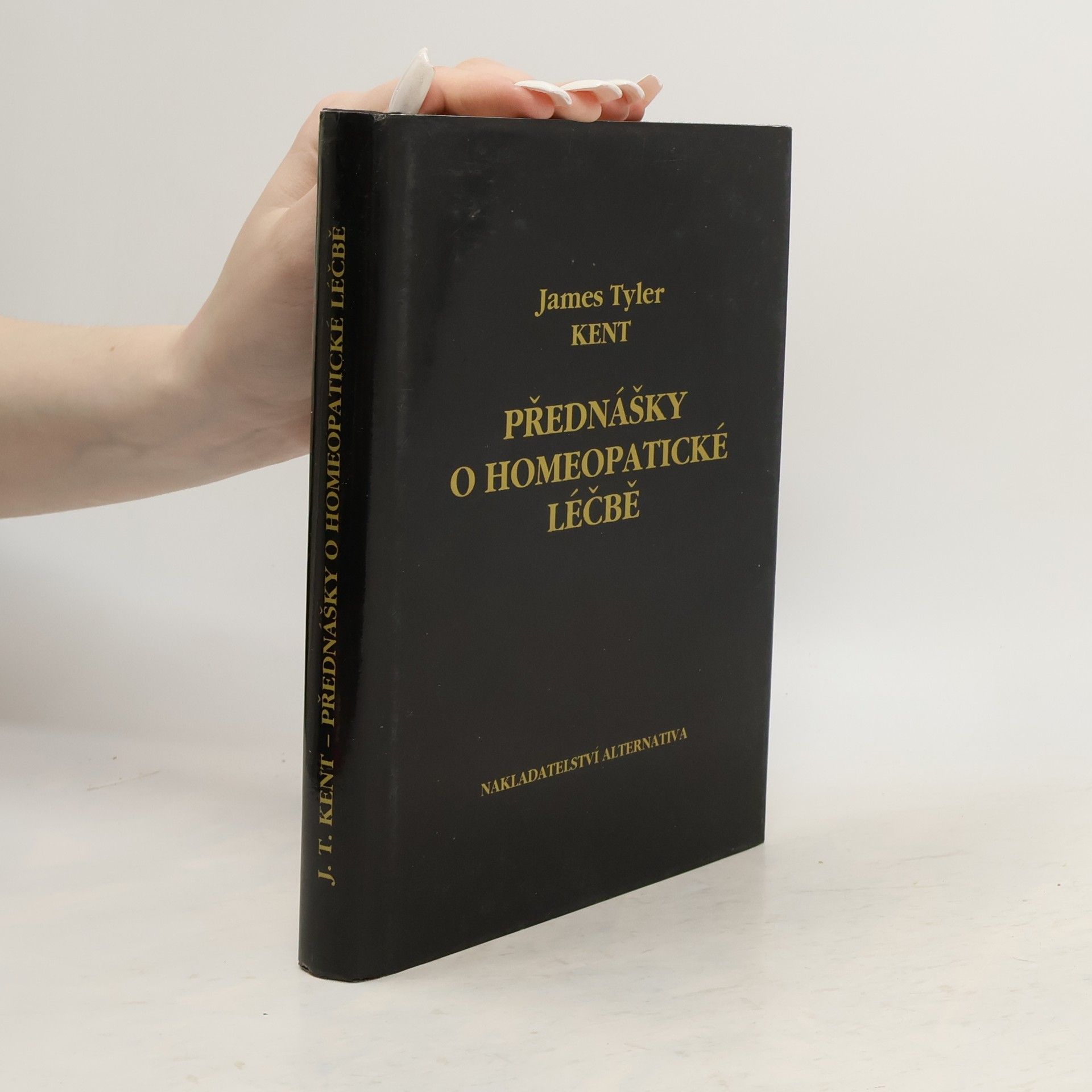 Přednášky o homeopatické léčbě