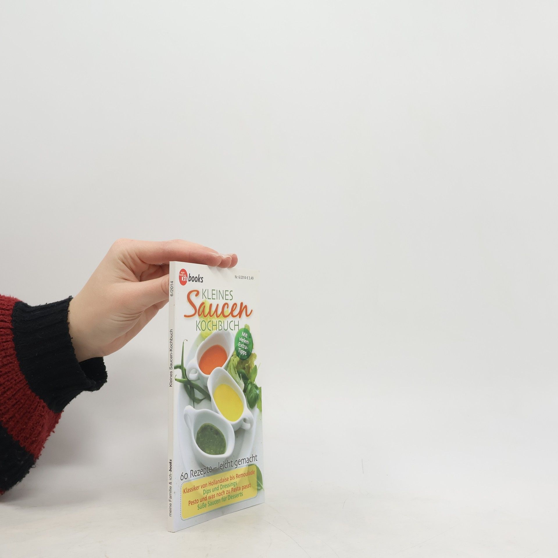 Auteurscollectief Kleines Saucen. Kochbuch