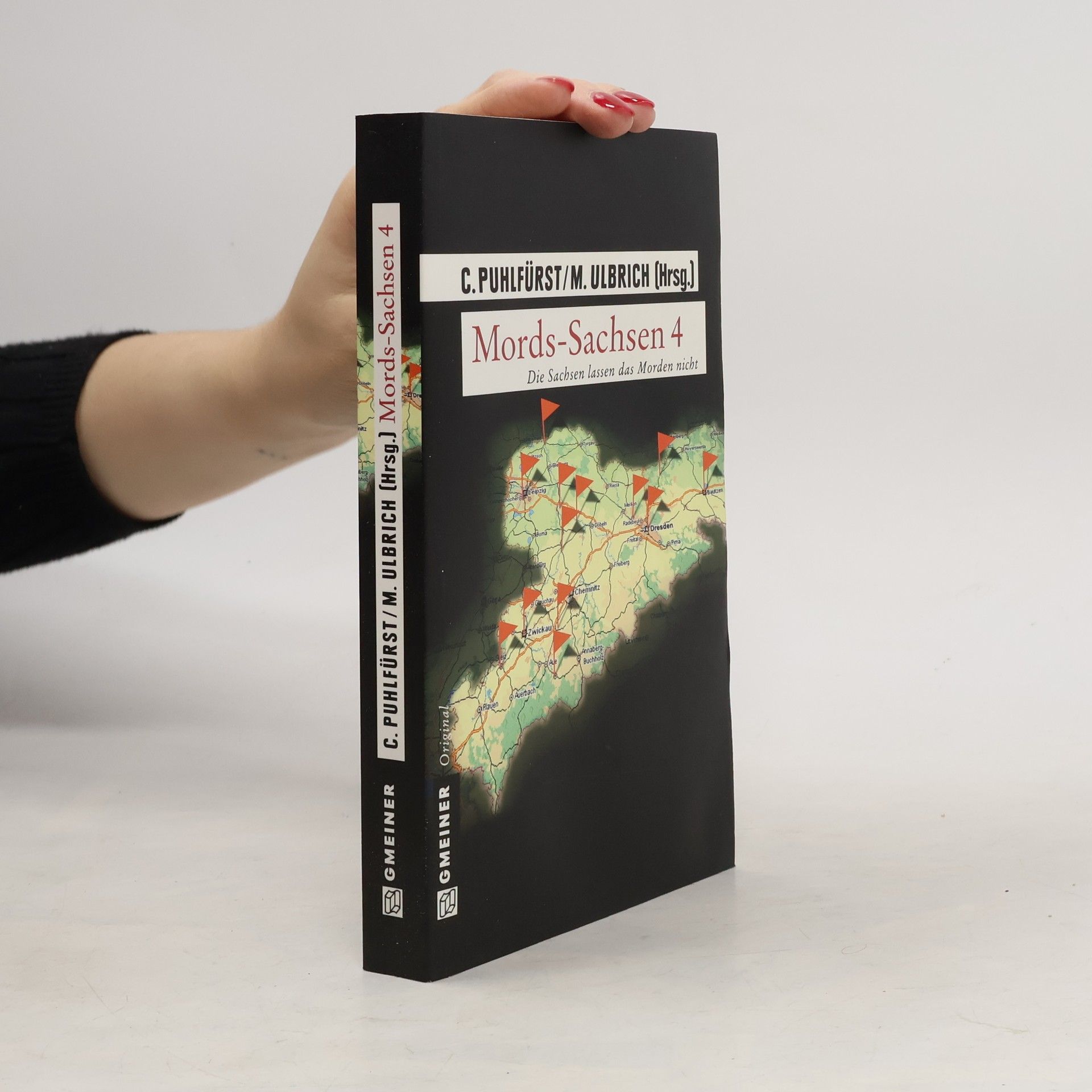 Mords-Sachsen. Bd.4