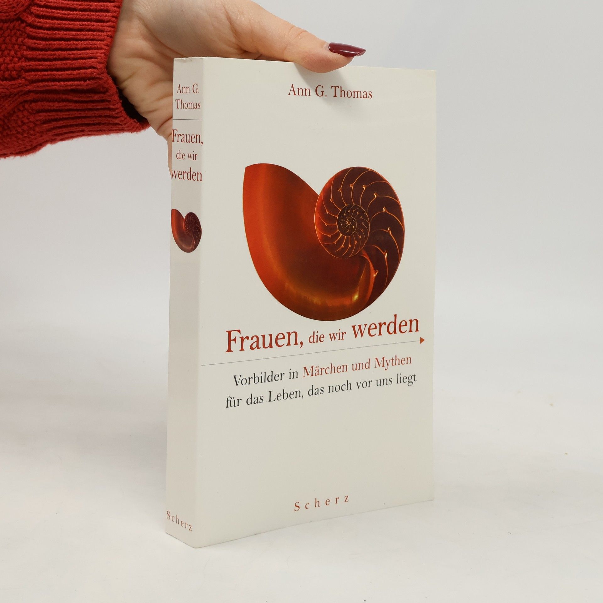 Ann G. Thomas Frauen, die wir werden