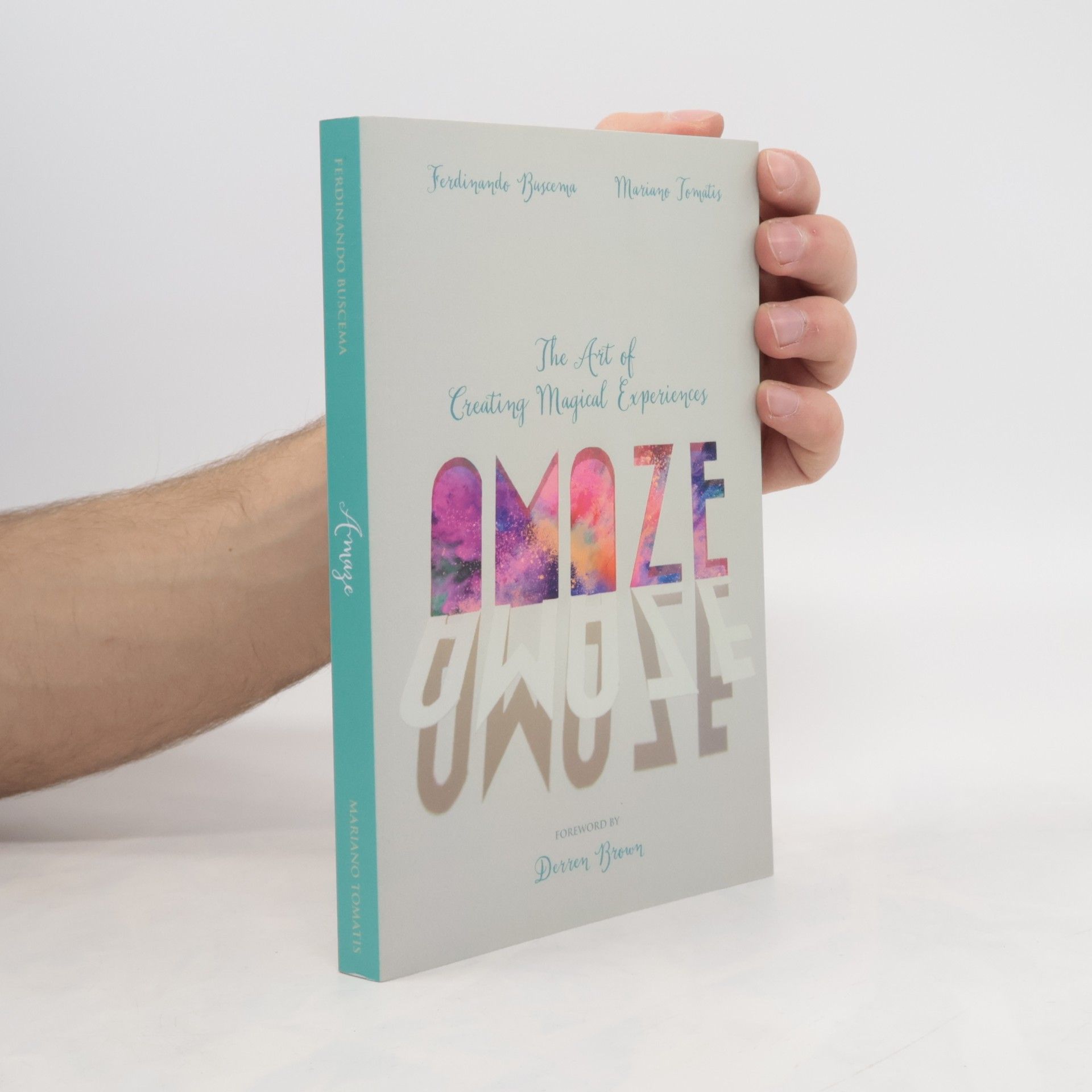 Autorenkollektiv The Art of Creating Magical Experiences