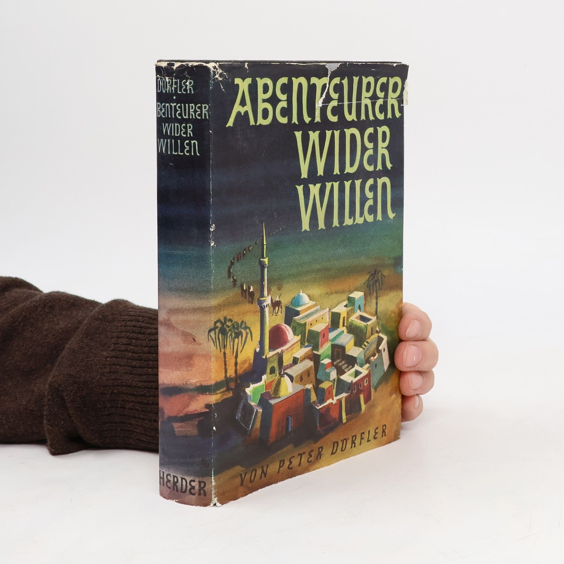 Abenteurer wider Willen
