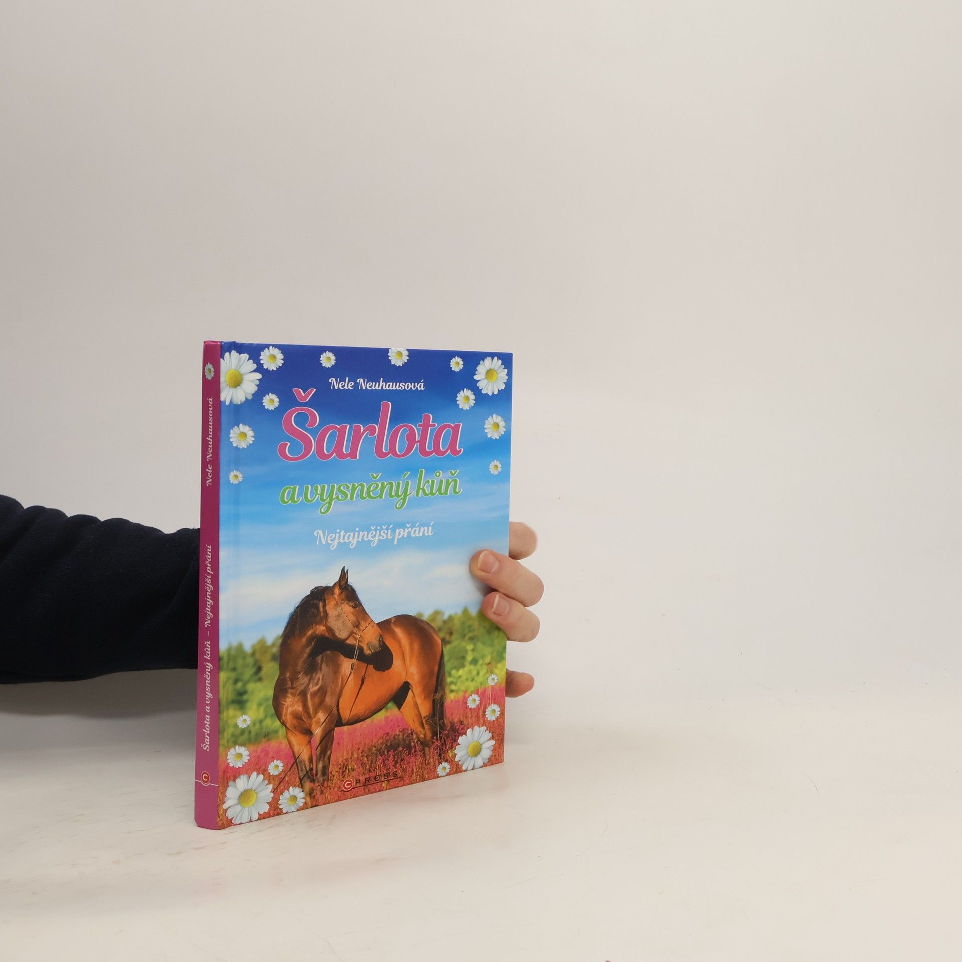 Nejtajnější přání