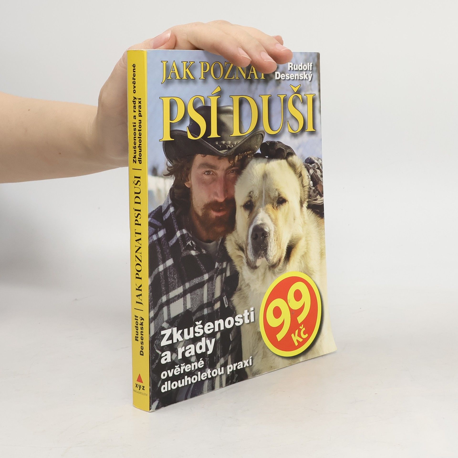 Rudolf Desenský Jak poznat psí duši