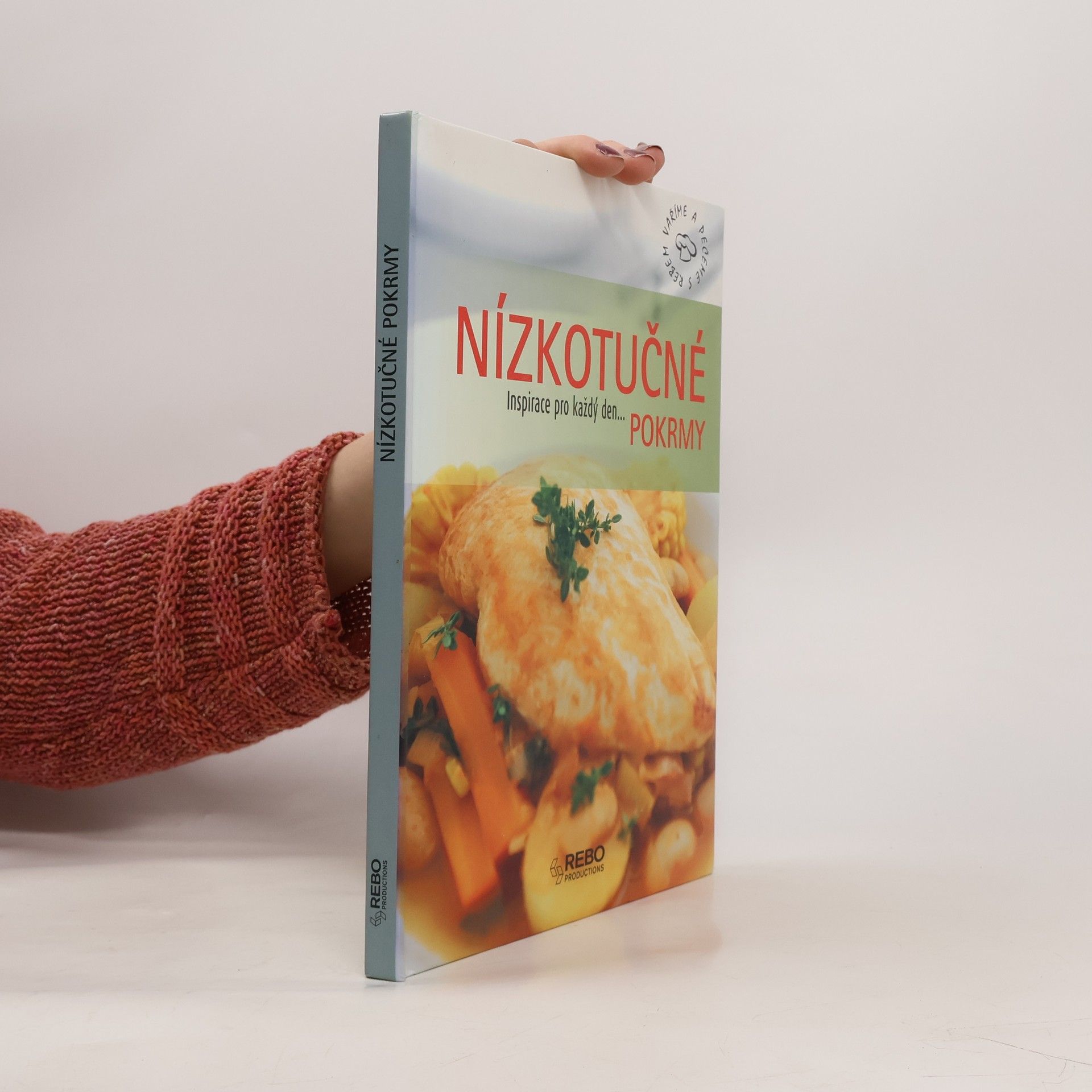 Auteurscollectief Nízkotučné pokrmy