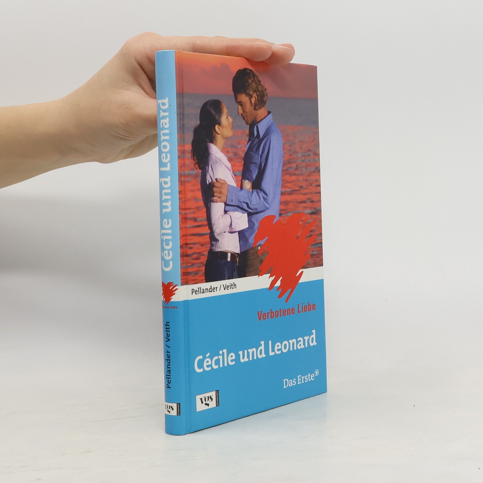 Christoph Pellander  Verbotene Liebe. Cécile und Leonard