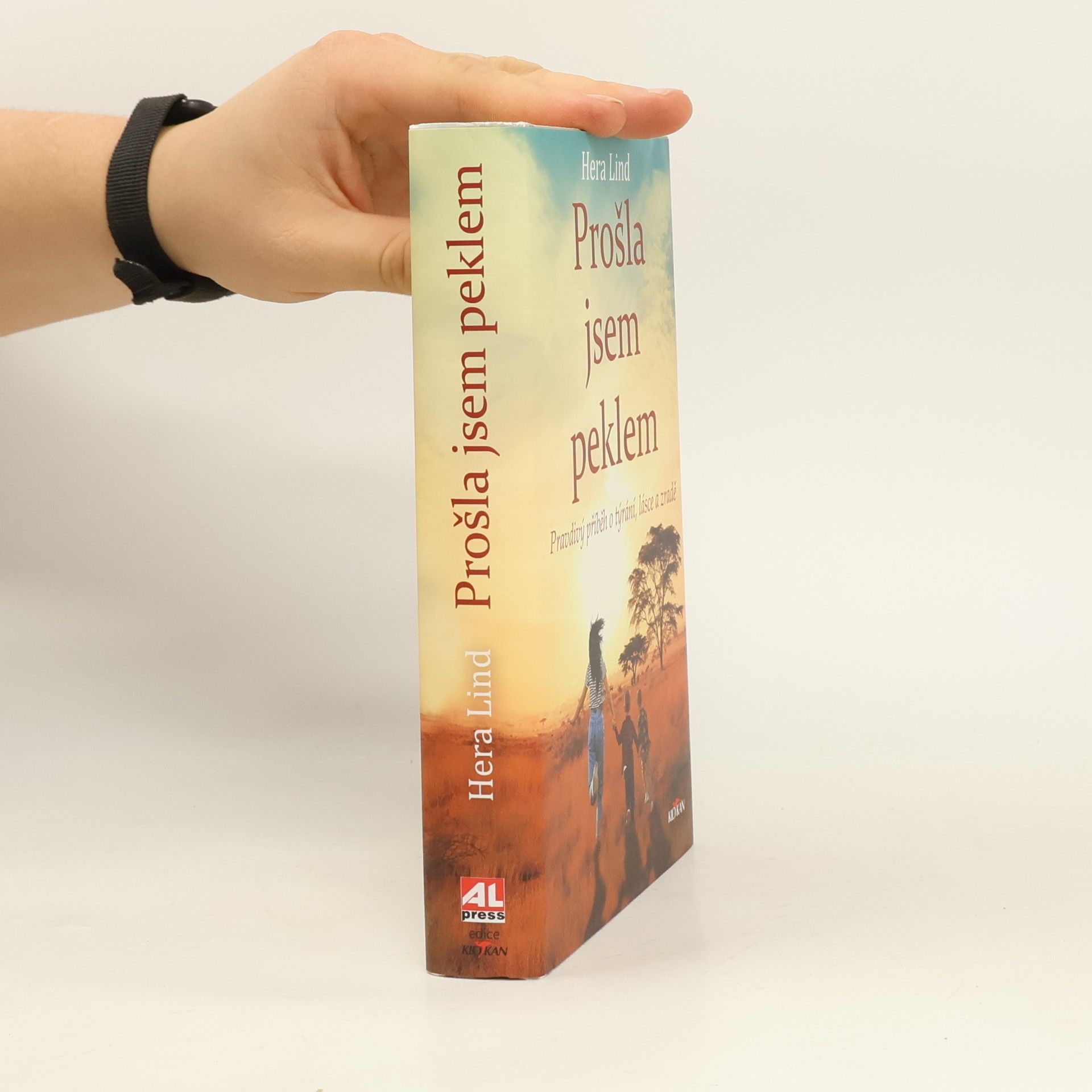 Pavel Dufek Prošla jsem peklem